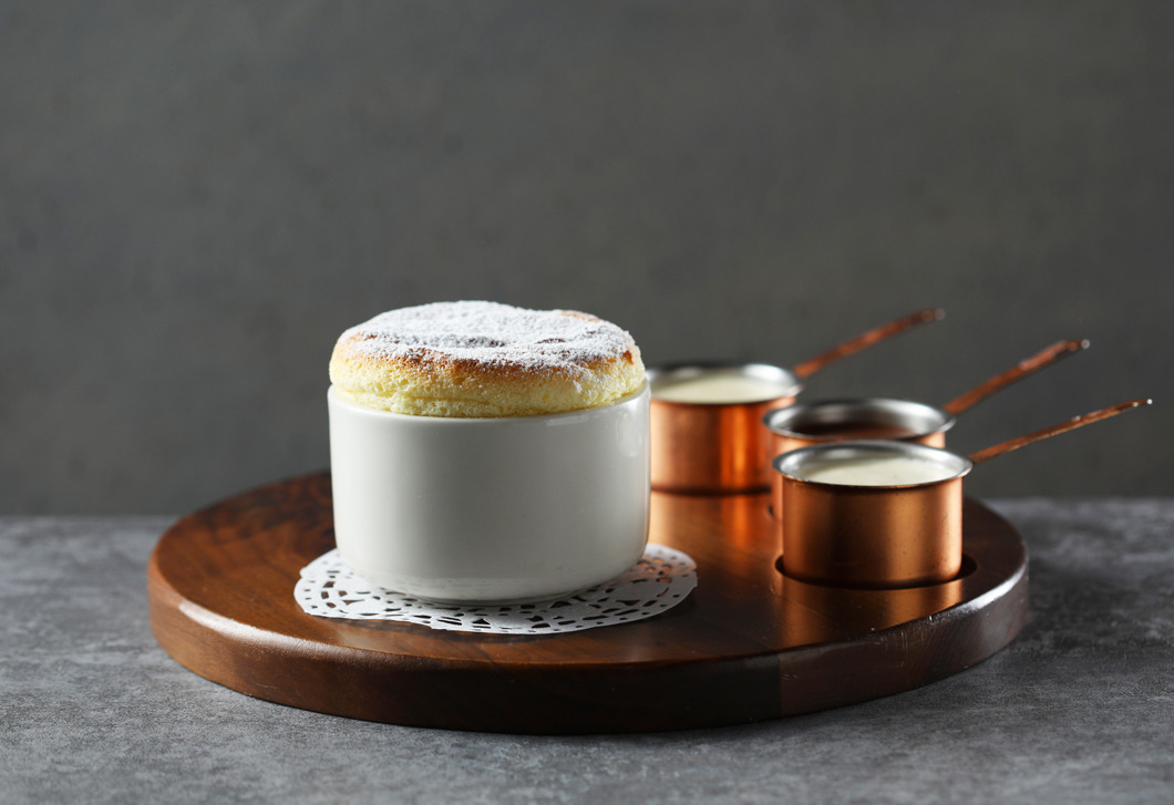 スフレ（ラ・ブラスリー）