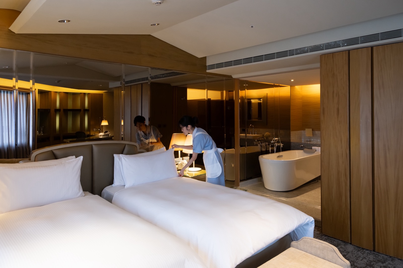 コーナースイート