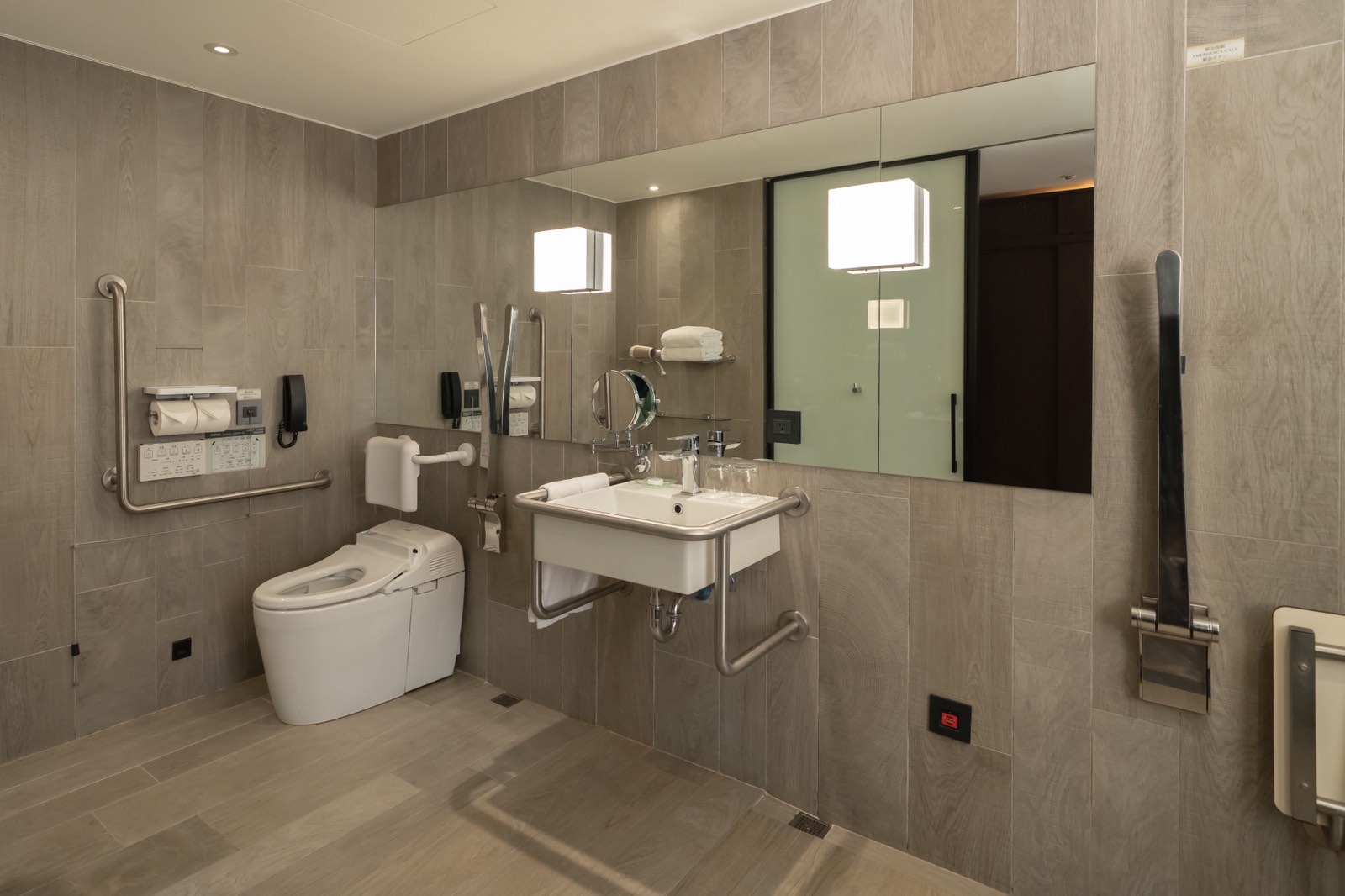 アクセシブルルーム