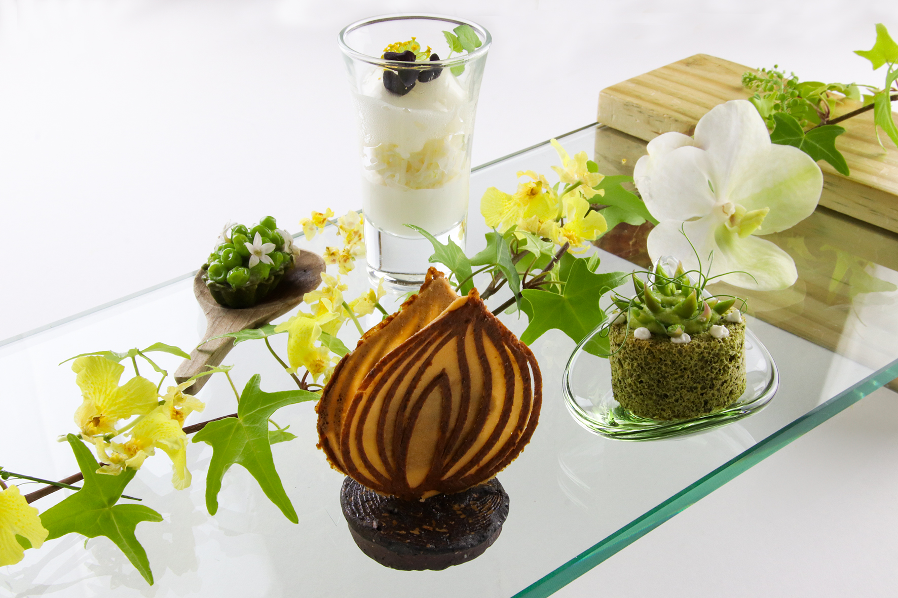 Paris 1930 de Hideki Takayama（イメージ）