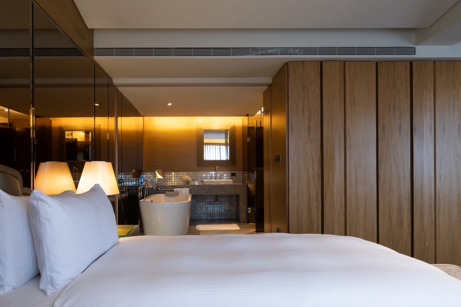 コーナースイート