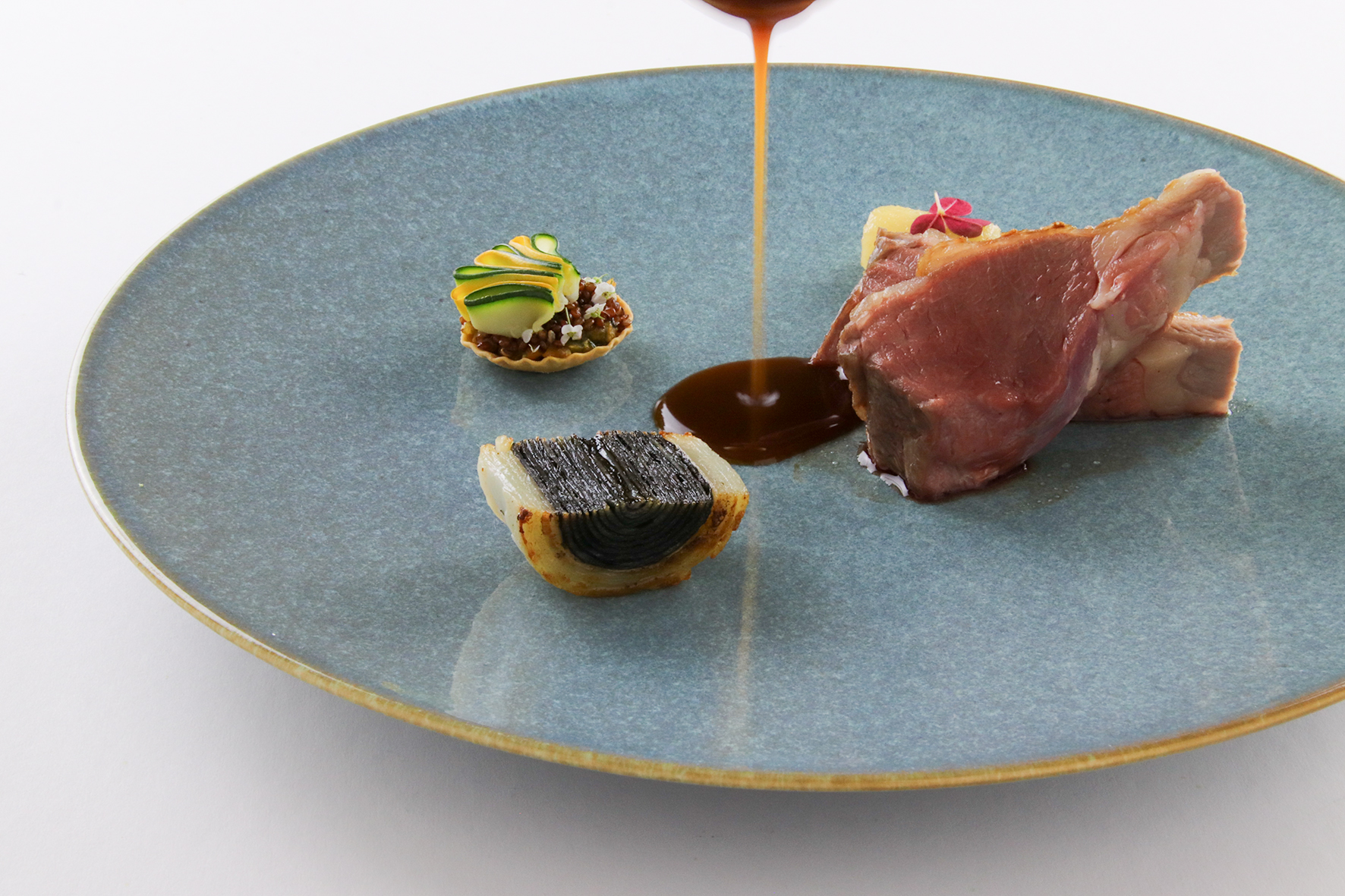 Paris 1930 de Hideki Takayama（イメージ）