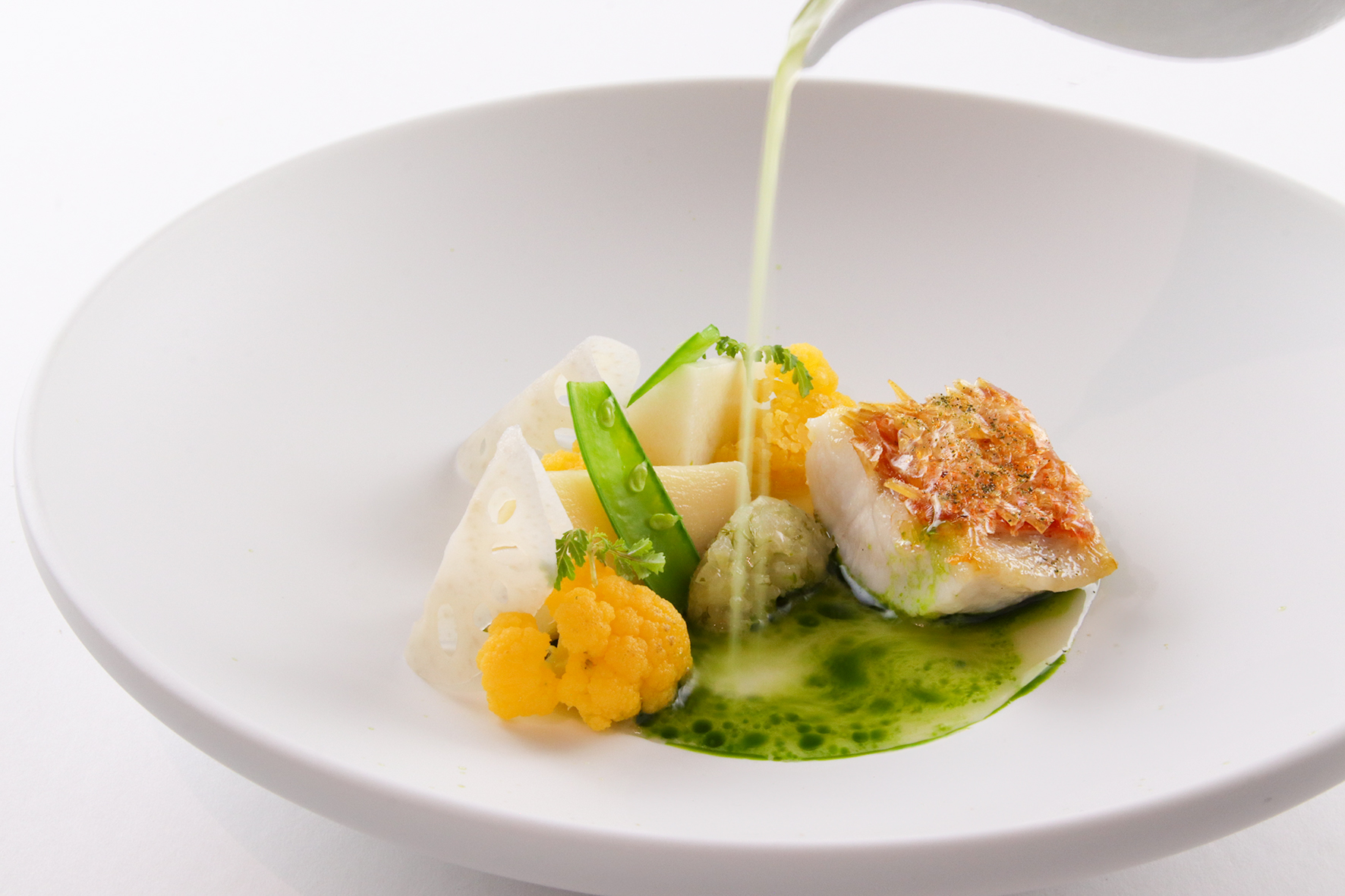 Paris 1930 de Hideki Takayama（イメージ）