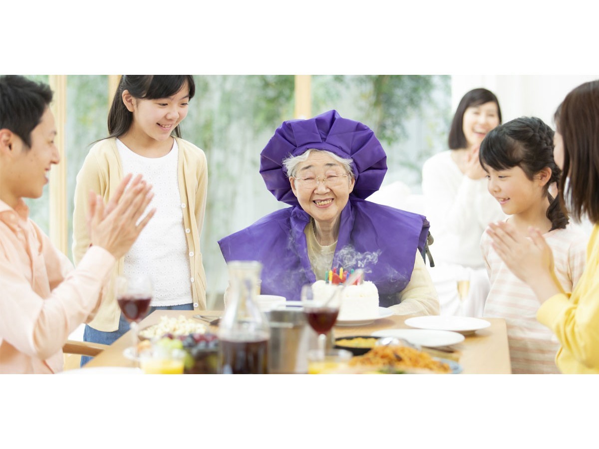 ちゃんちゃんこ貸し出し