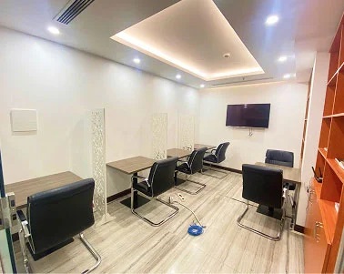 宿泊者様専用ワーキングスペース