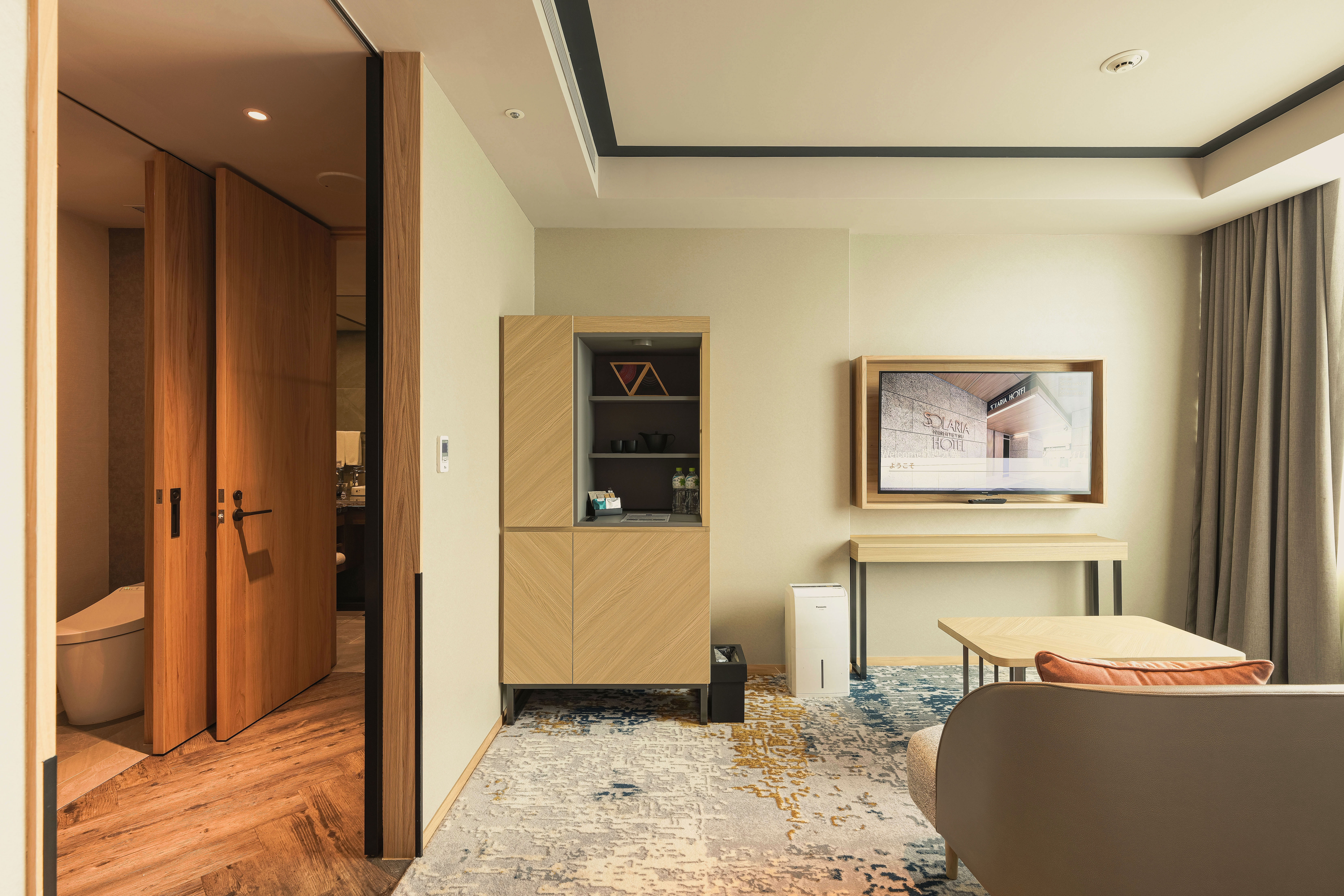 デラックスツイン