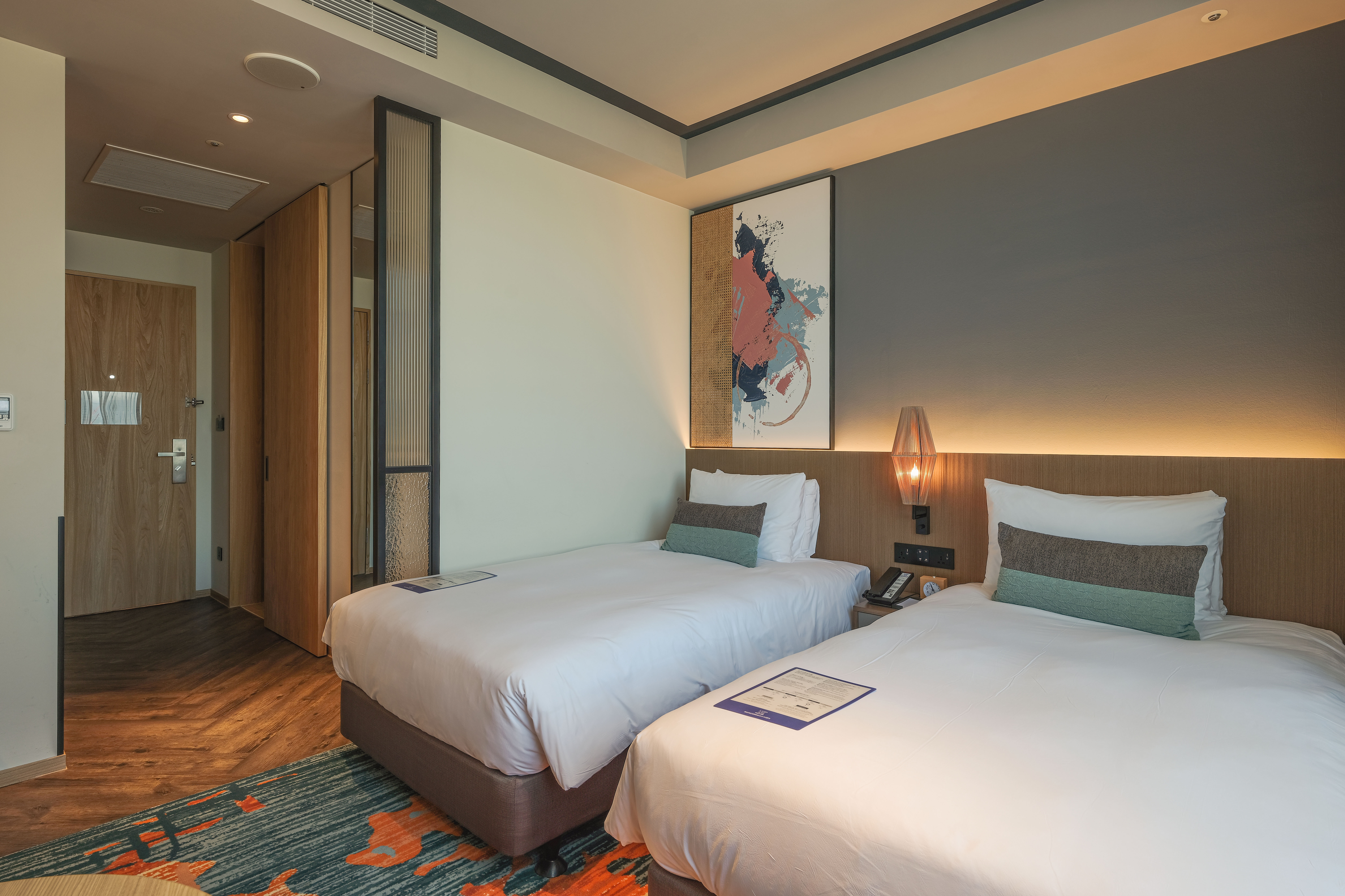 スタンダートツイン