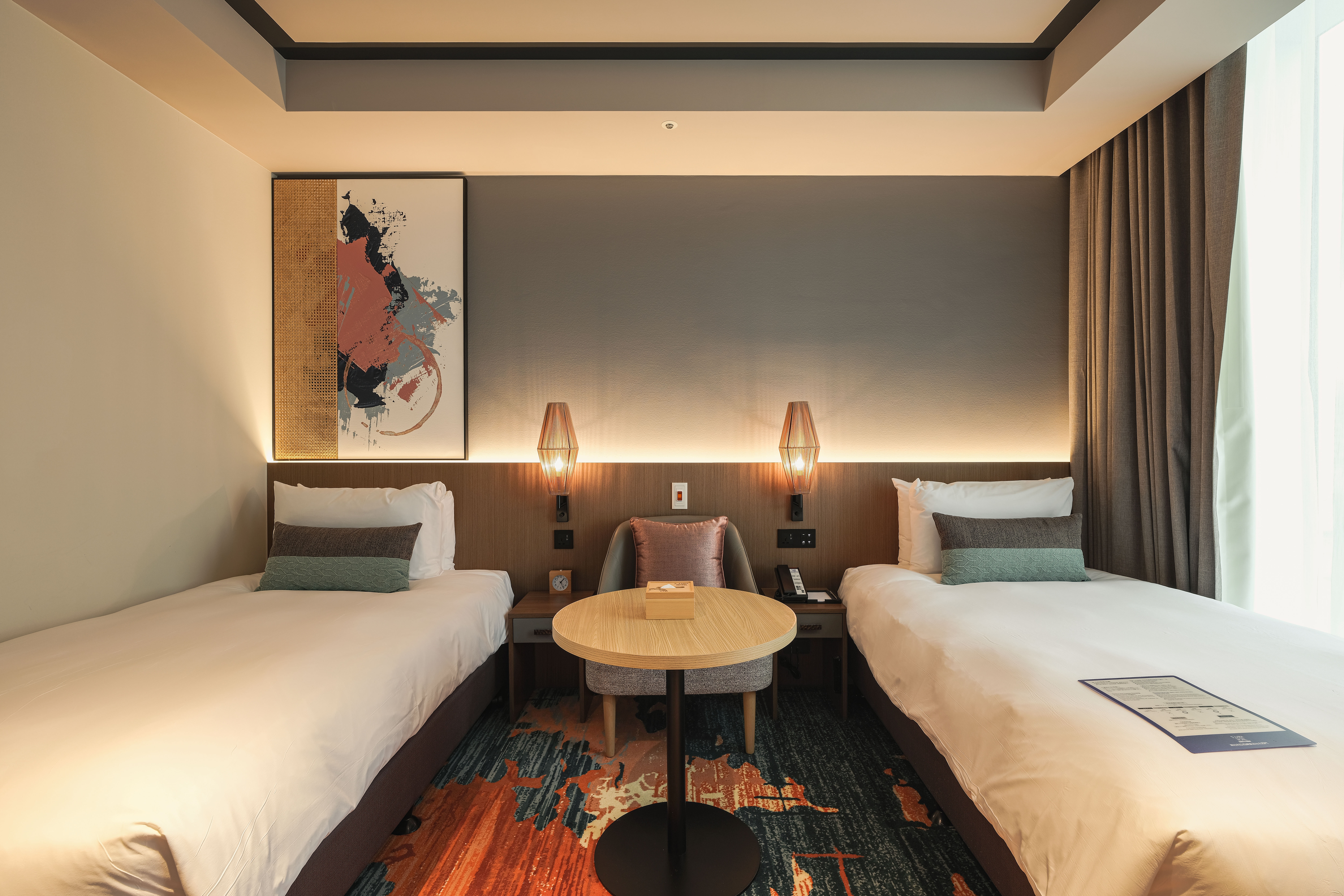 アクセシブルツイン