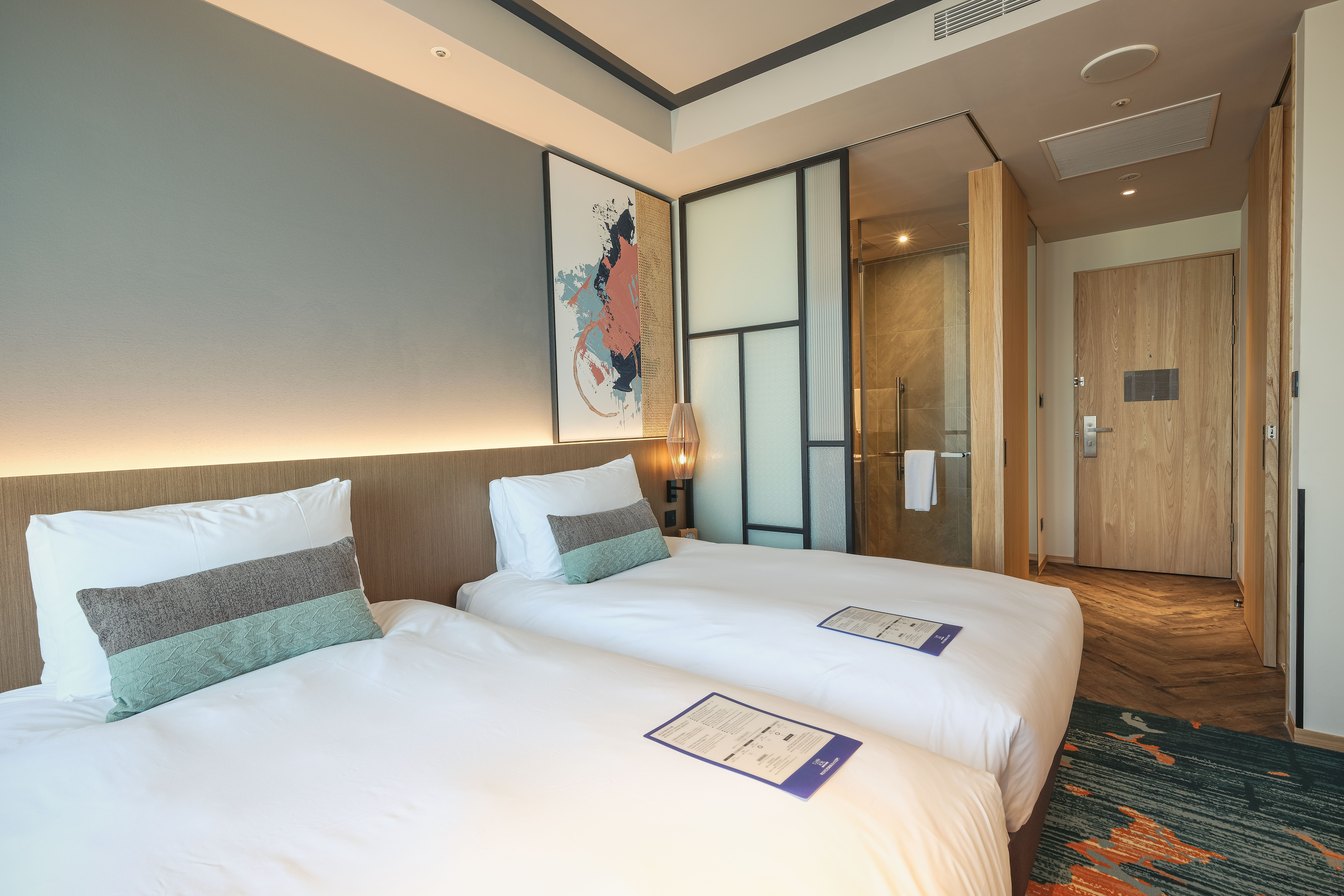 シャワーツイン