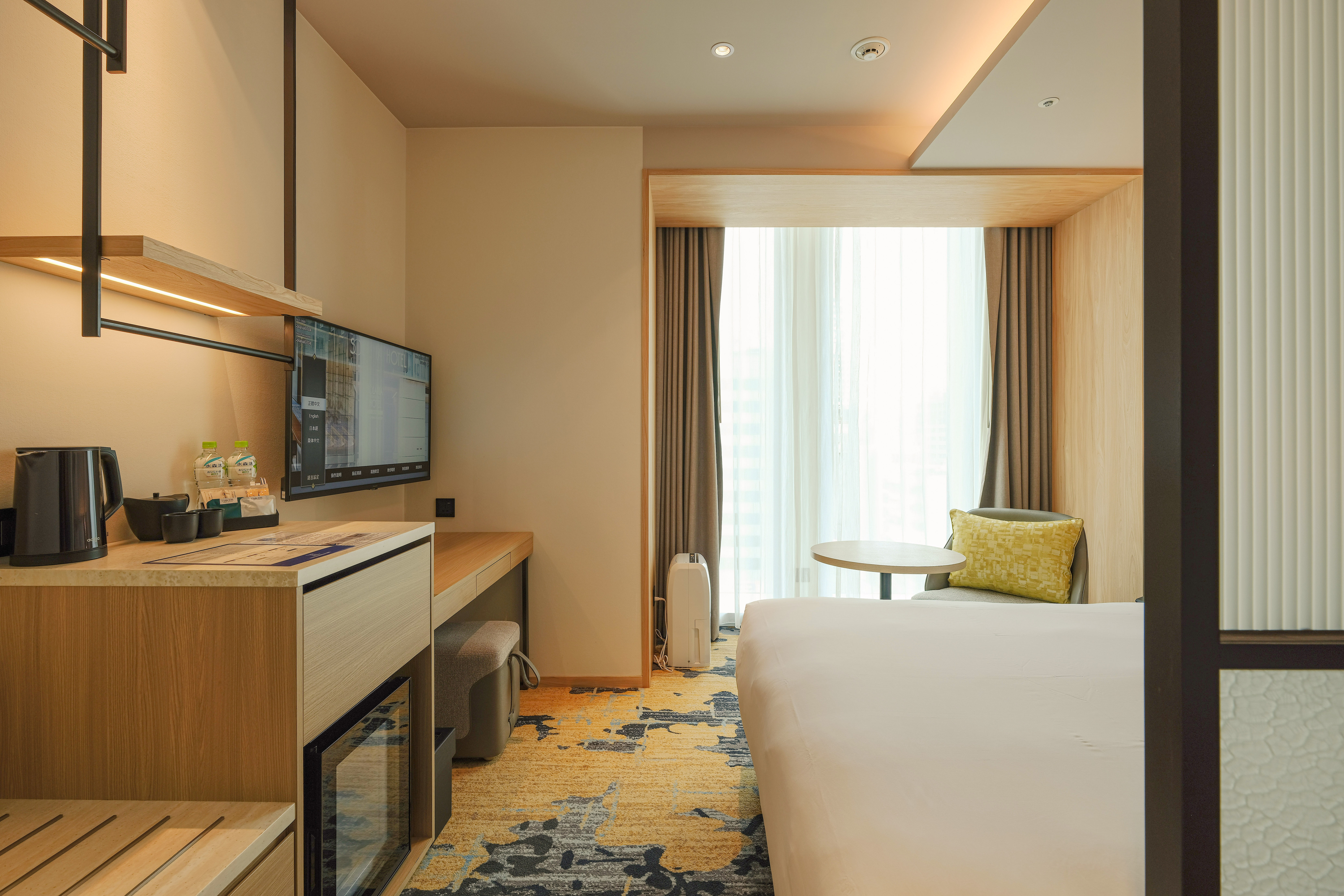 コンパクトクイーン