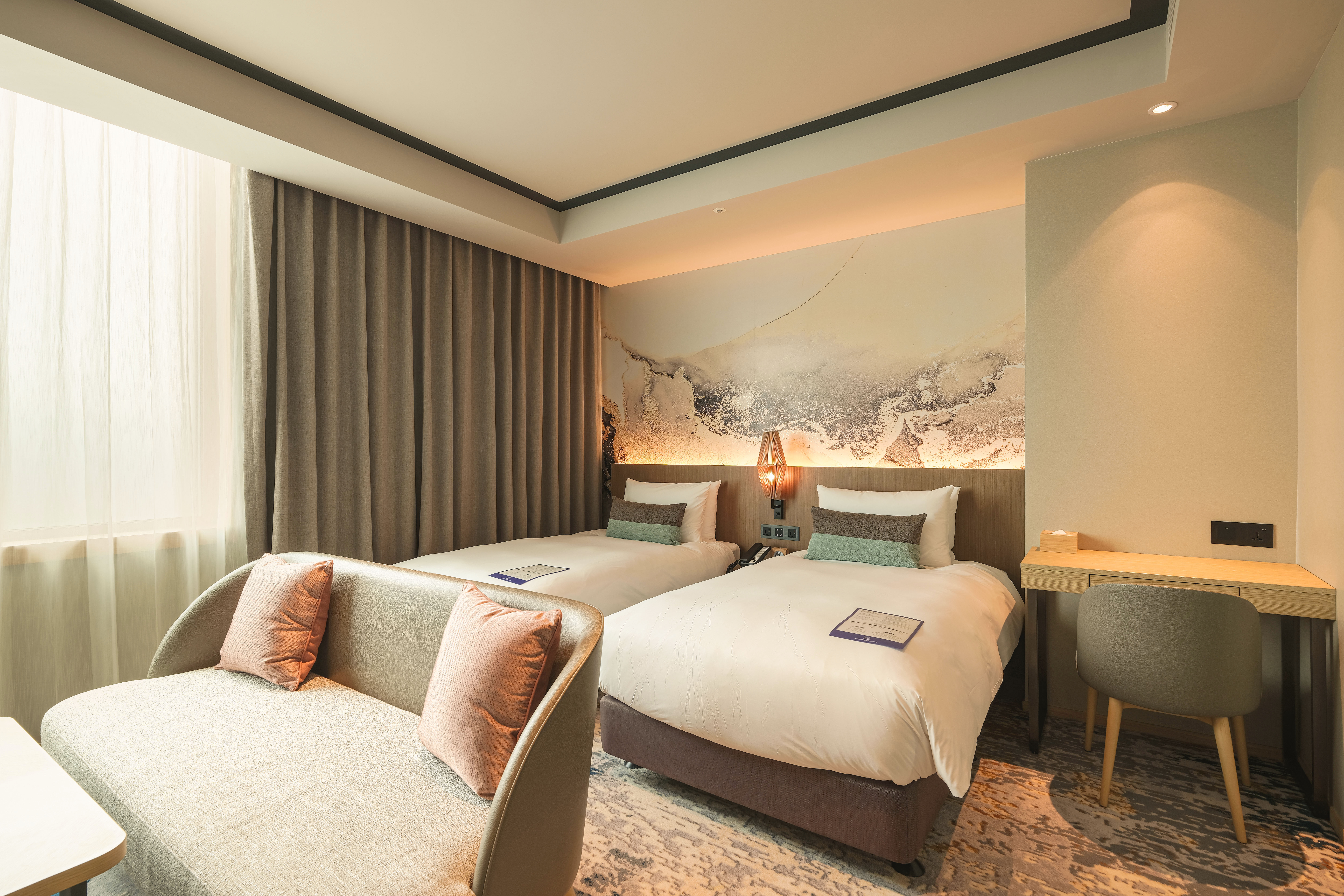 デラックスツイン