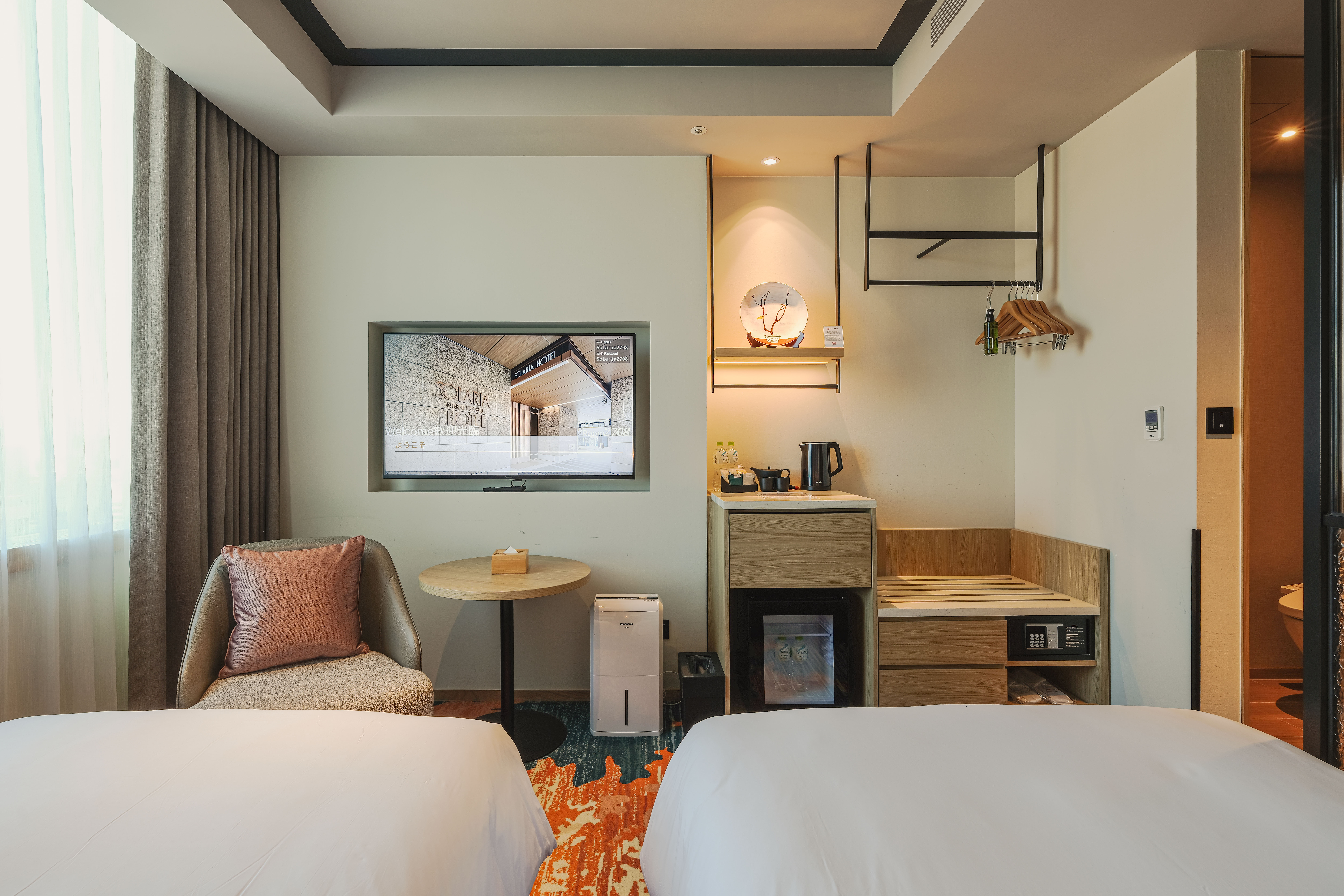 スタンダートツイン