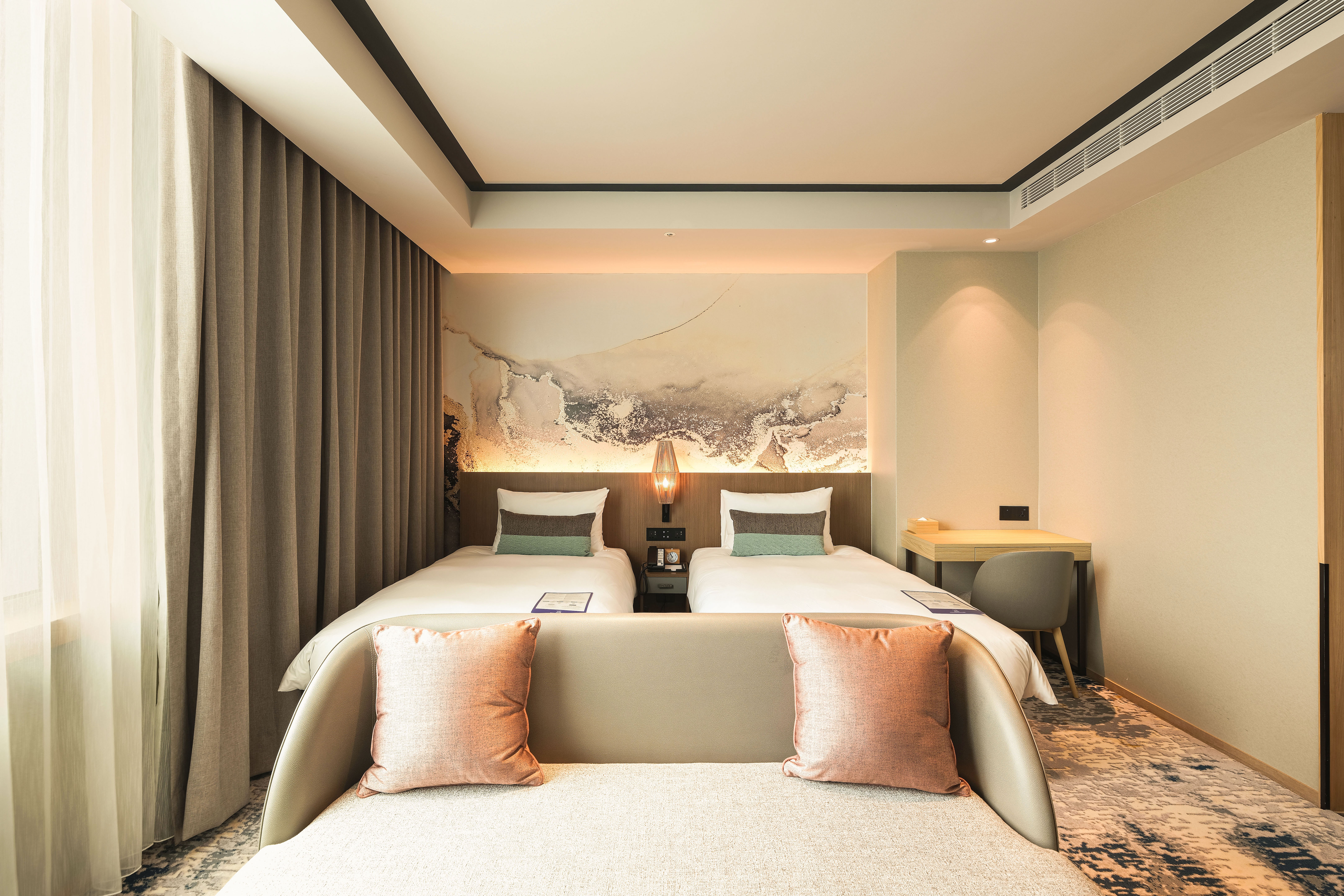 デラックスツイン