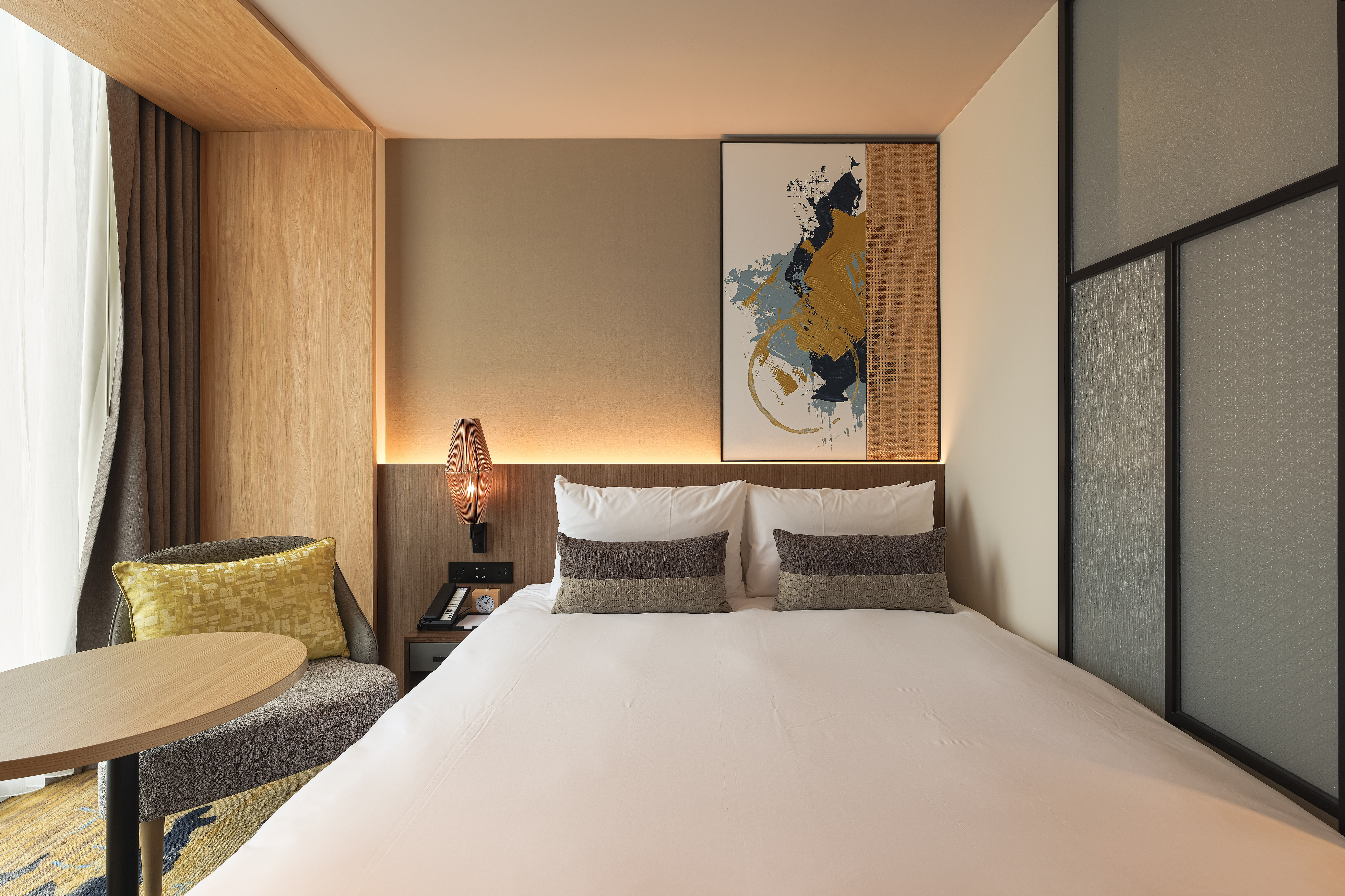 コンパクトクイーン