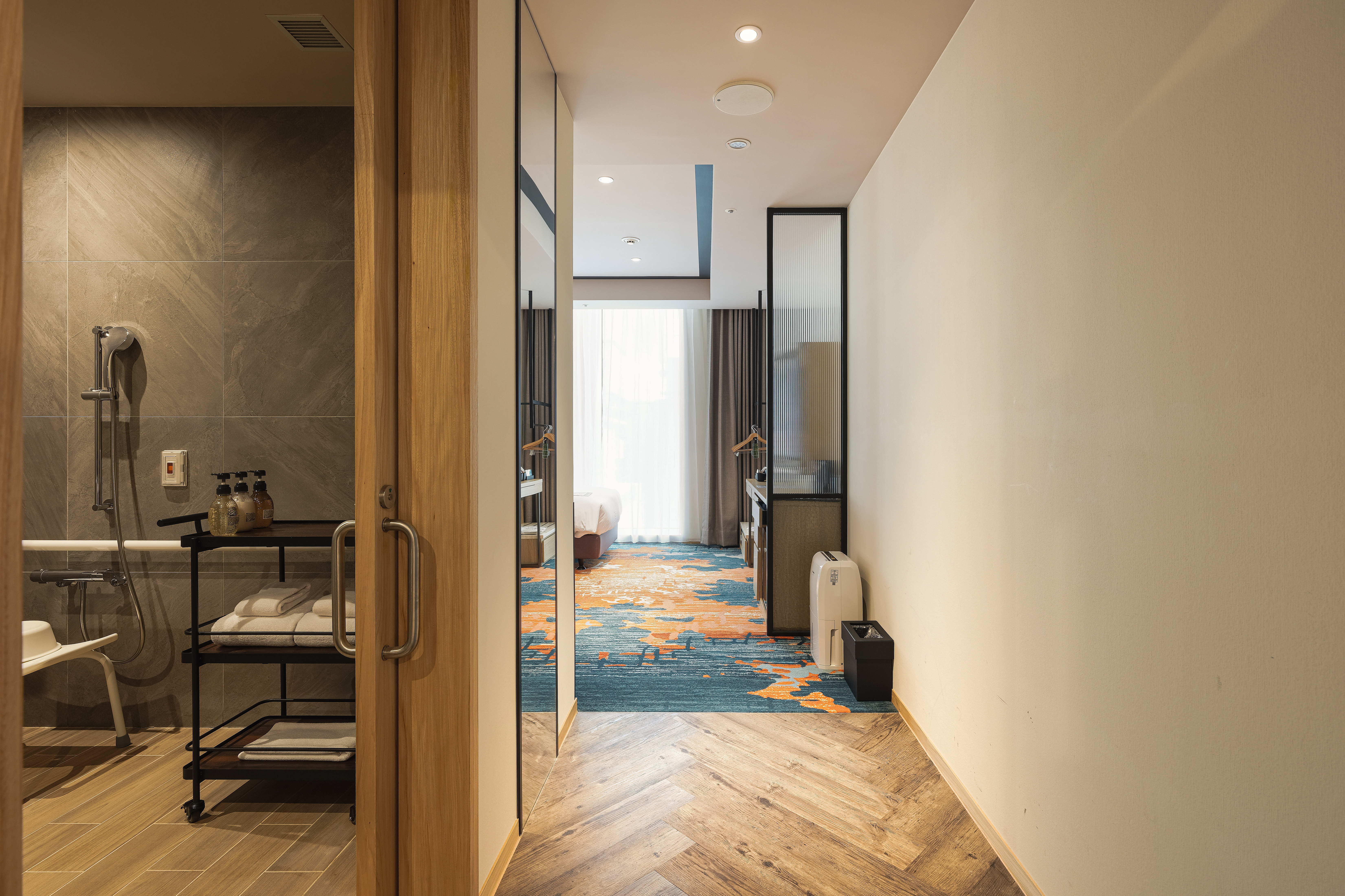 アクセシブルツイン