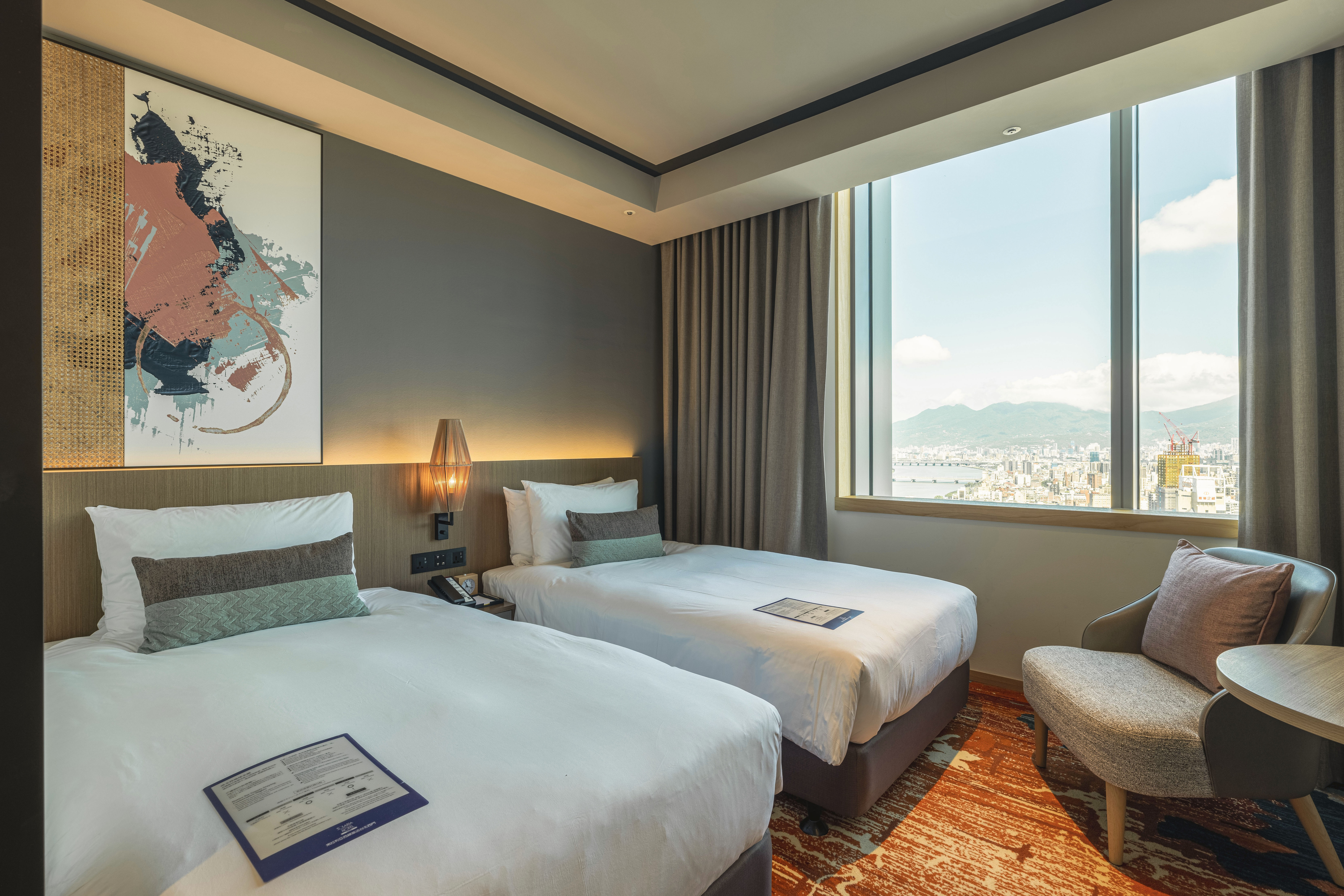 スタンダートツイン