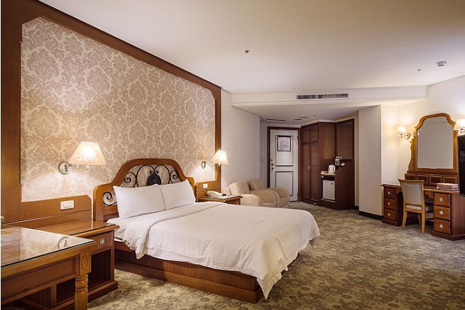 ガイドホテル中壢中正館（承攜行旅中壢中正館）(GUIDE HOTEL ZHONGLI