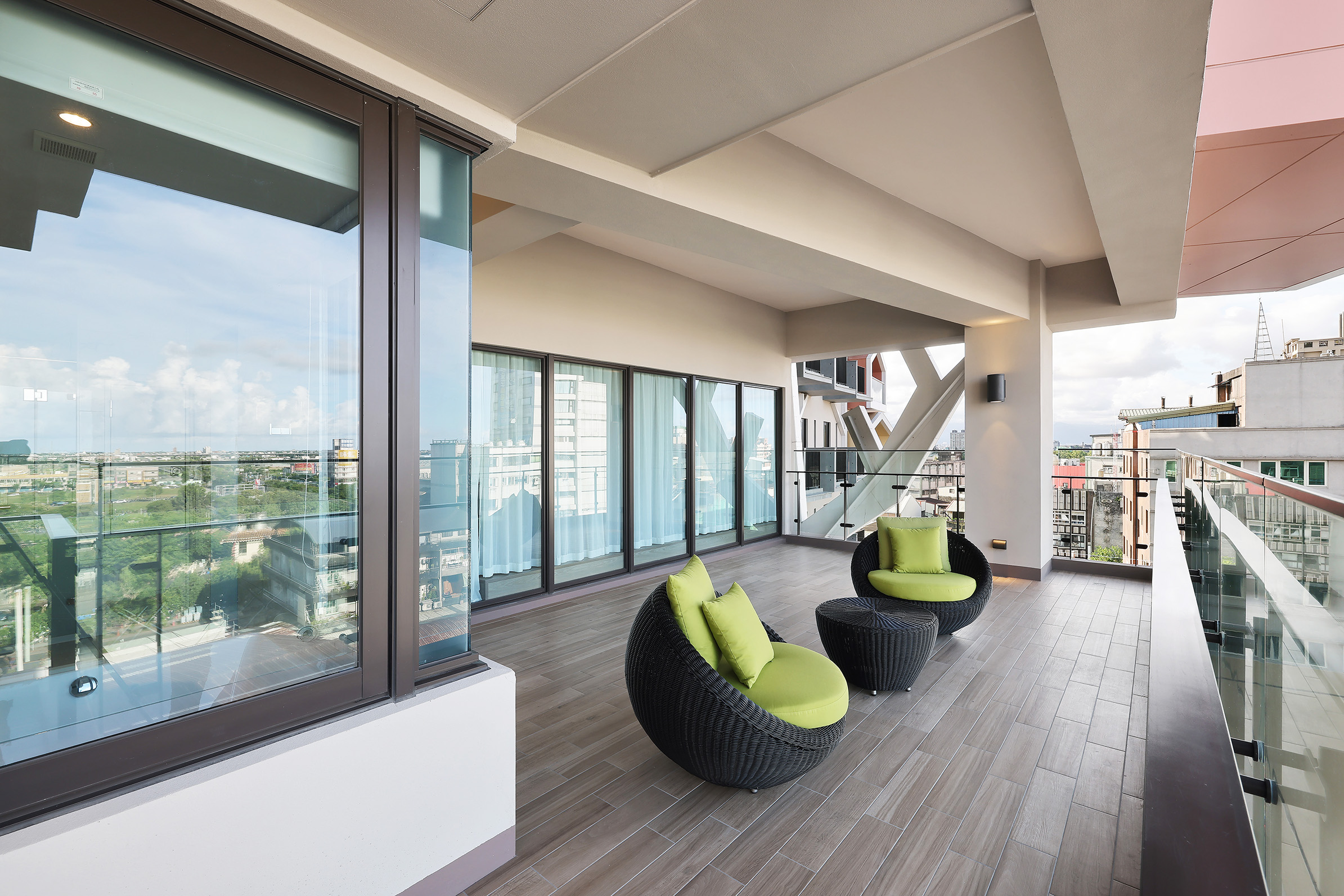 デラックス ファミリースイート