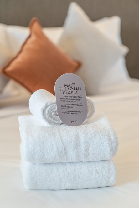 室内のアメニティ