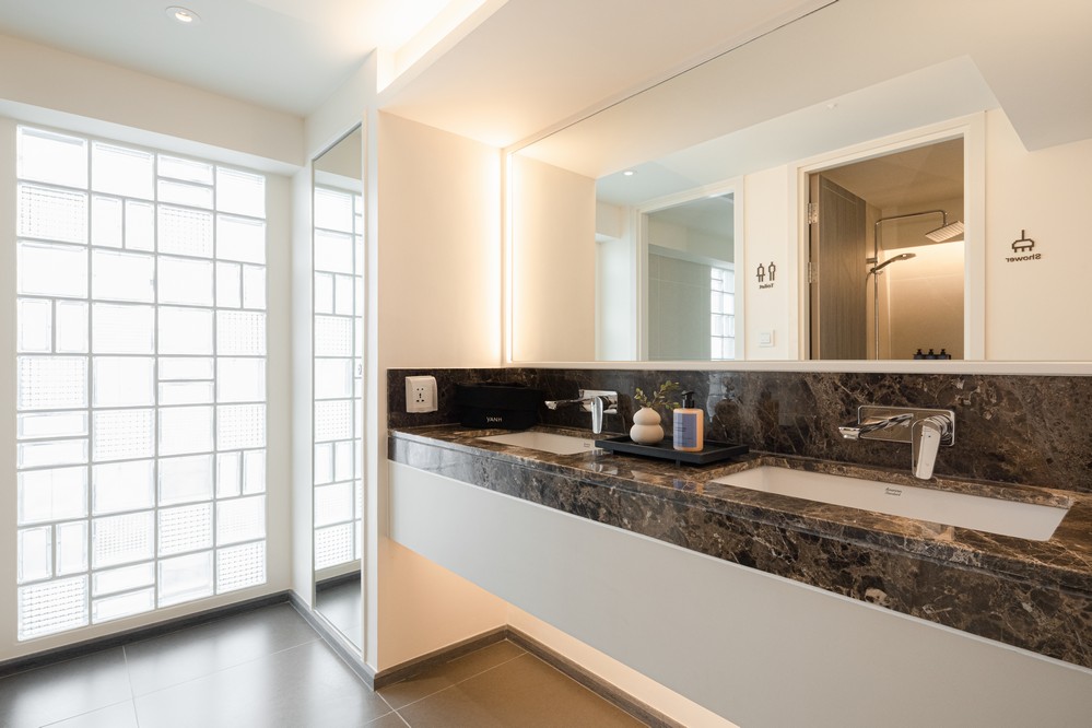 4ベッド ドーミトリールーム