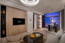Apartment Suite - Living Room
