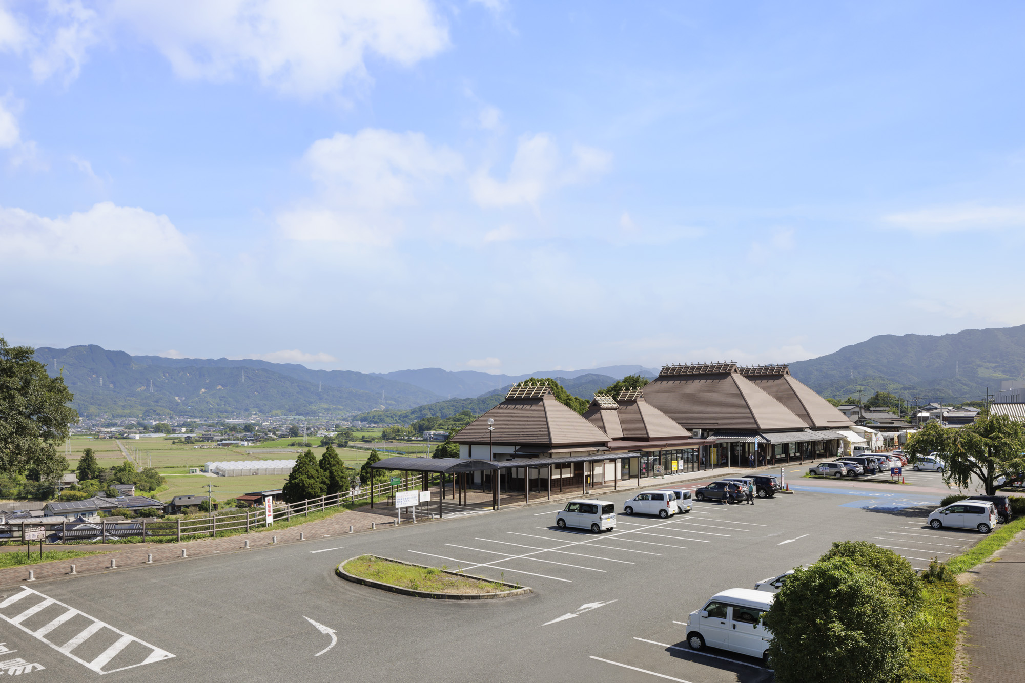 道の駅うきは