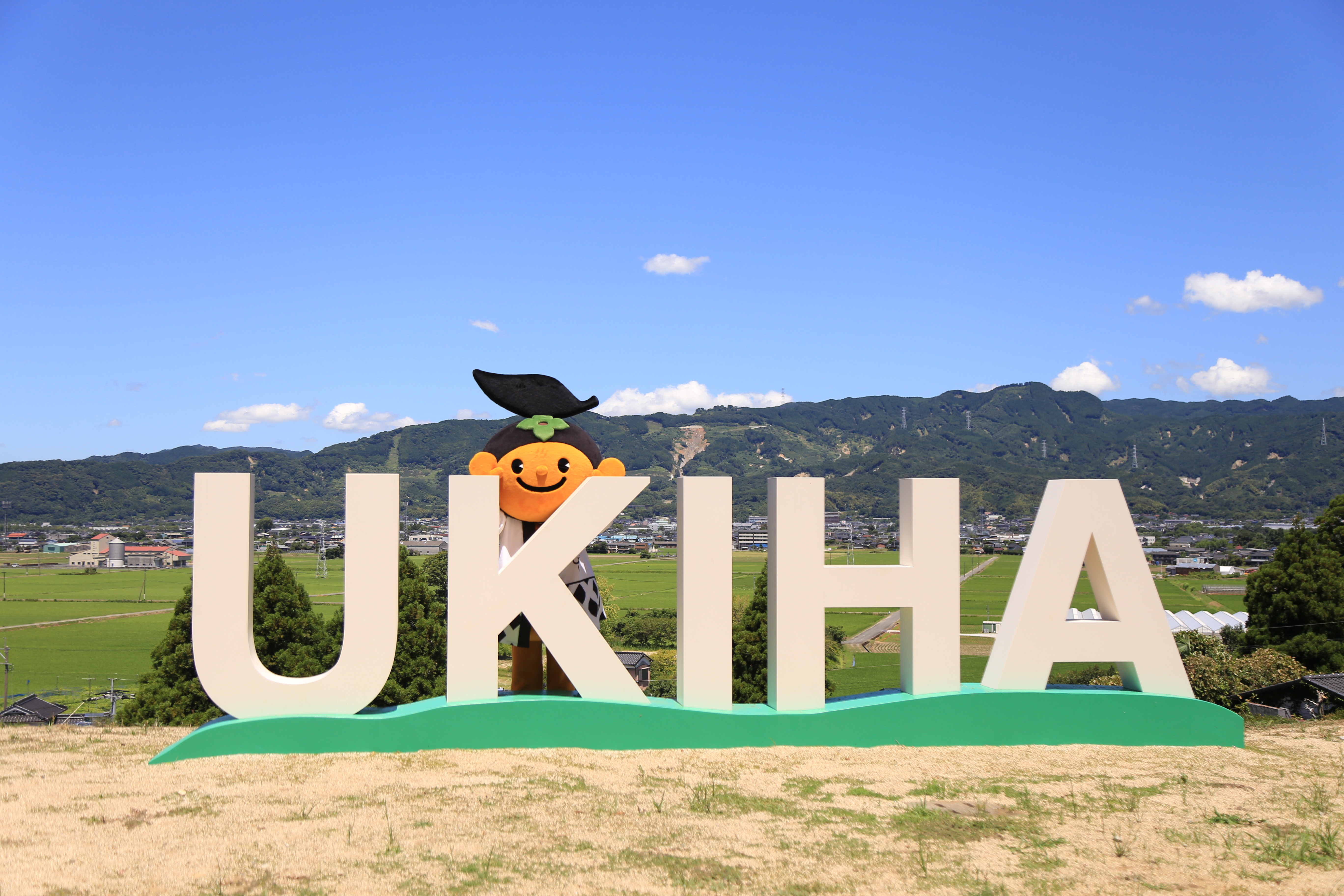 UKIHAオブジェ（うきぴー）