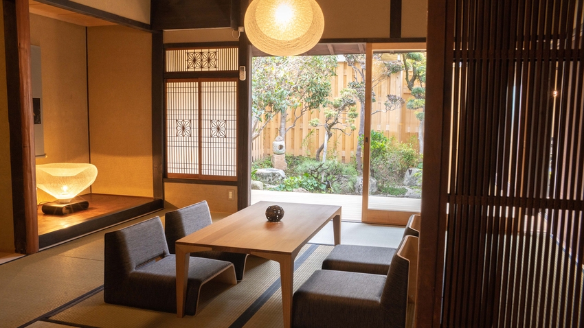 【お得な連泊プラン／素泊り】町屋一棟貸切で龍野の歴史を贅沢堪能♪【ウェルカムドリンク付き】