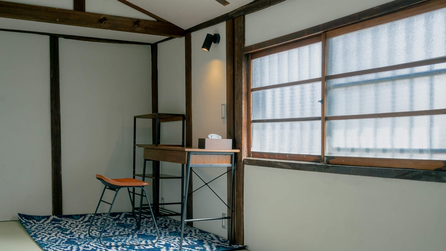 ・【honmachi前室】日が当たるとお部屋の中もほっこりとあたたまります