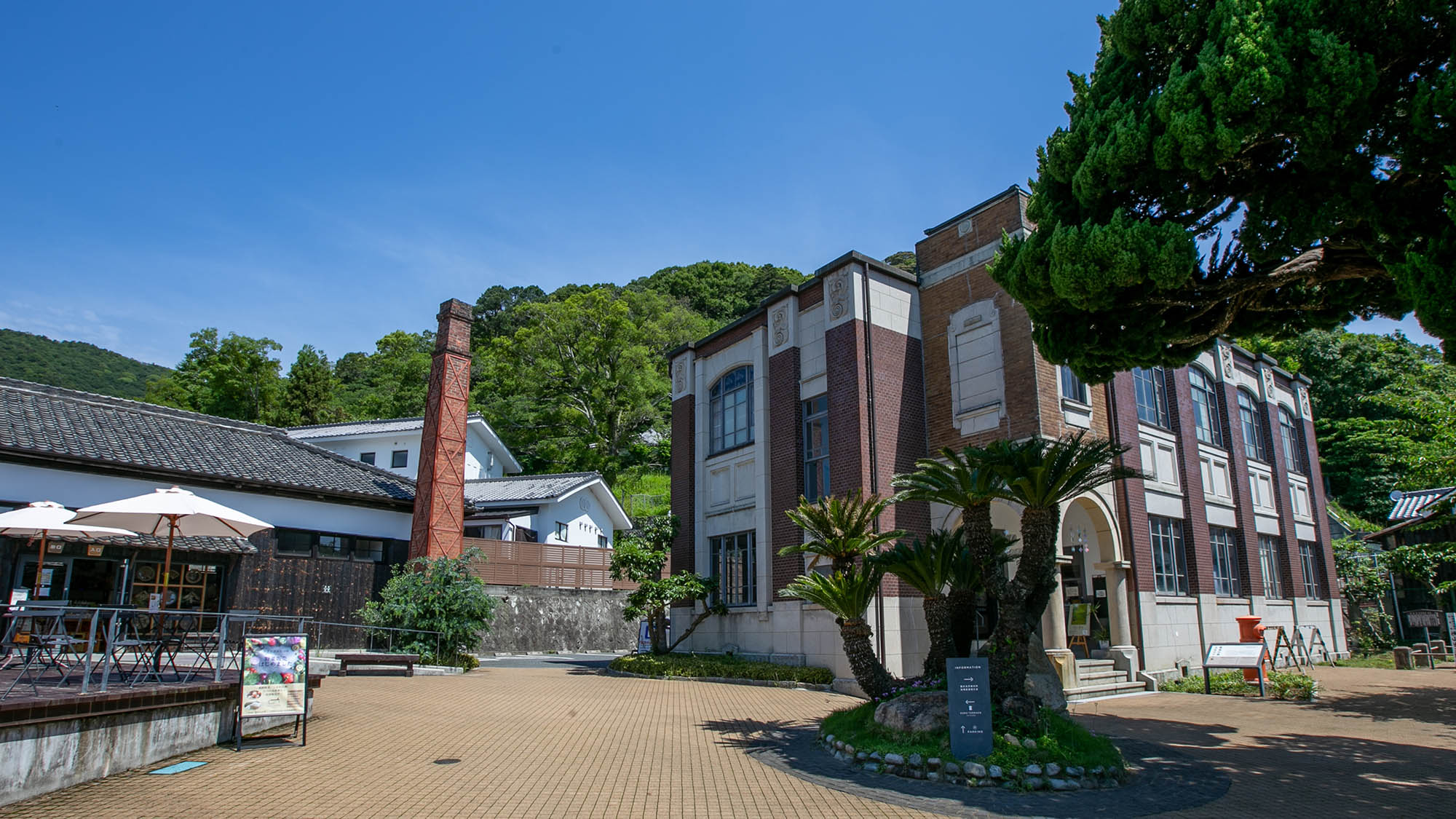 ・【醤油の郷 大正ロマン館】淡口醤油発祥の地である龍野の歴史・文化に触れていただけます