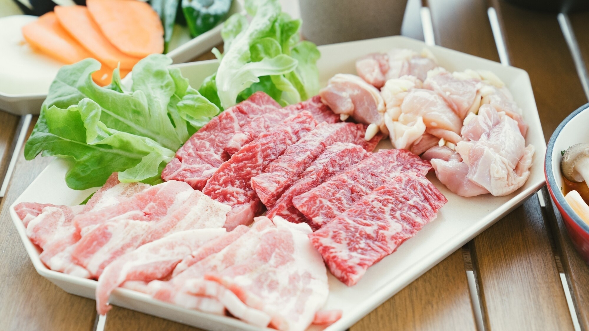 【2食付き】15％OFF＆夏の特別特典付｜BBQも花火も星空も楽しむ 夏の思い出プラン