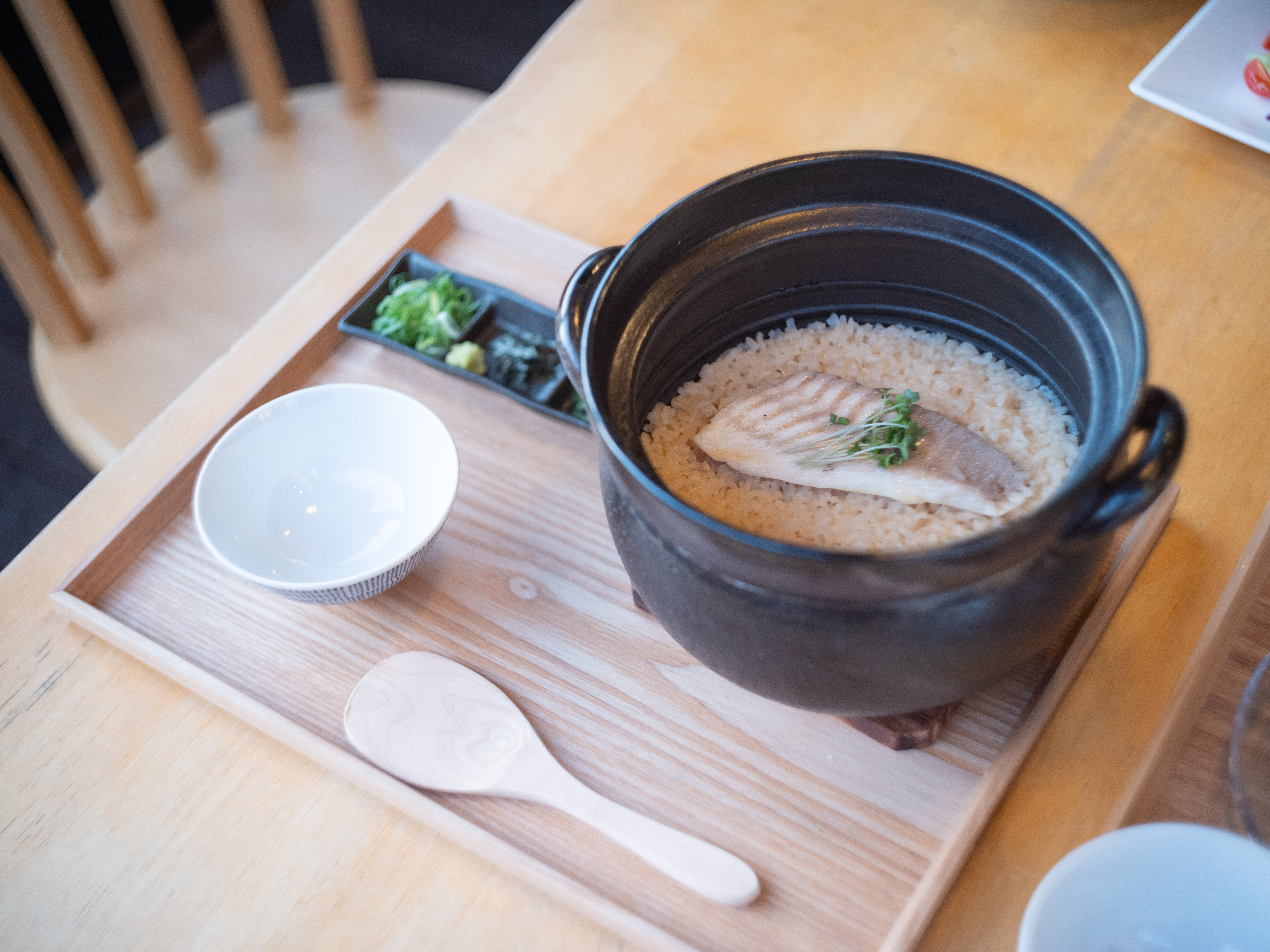 一泊二食付きプラン　夕食　当日の朝獲れたての松山鯛めし