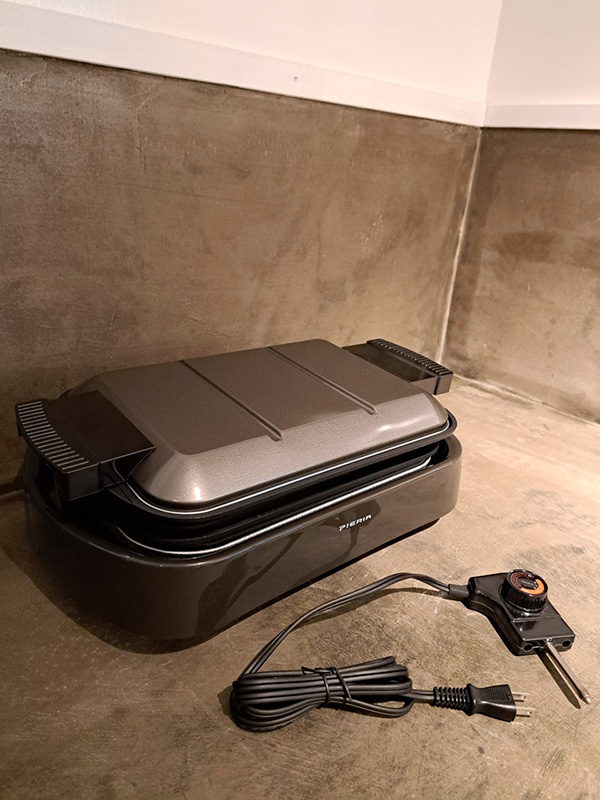 ホットプレート