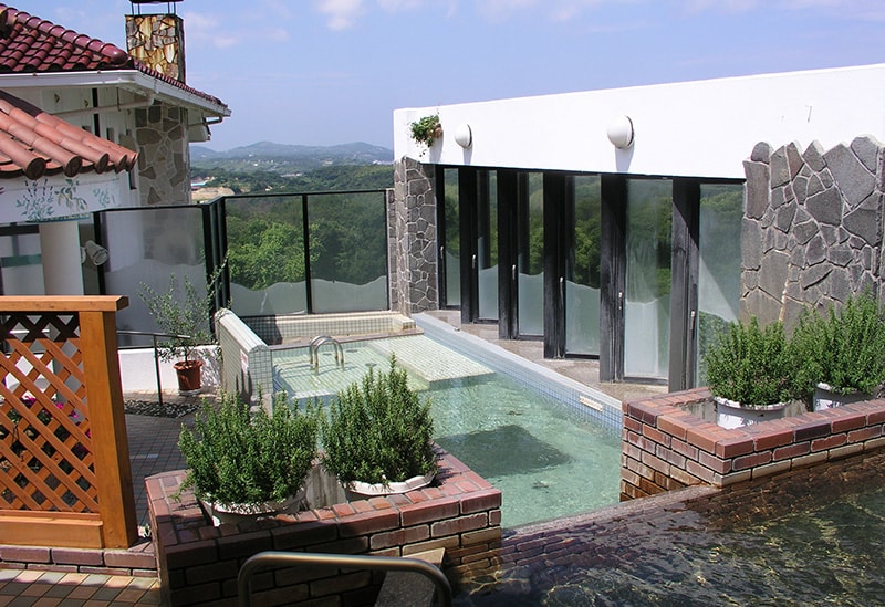 パルシェ香りの館・香りの湯