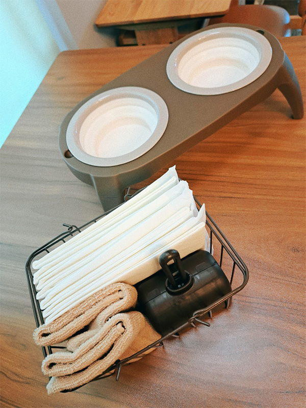 ペットアメニティ