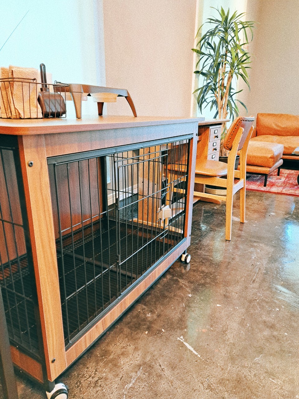 ペット用ケージ