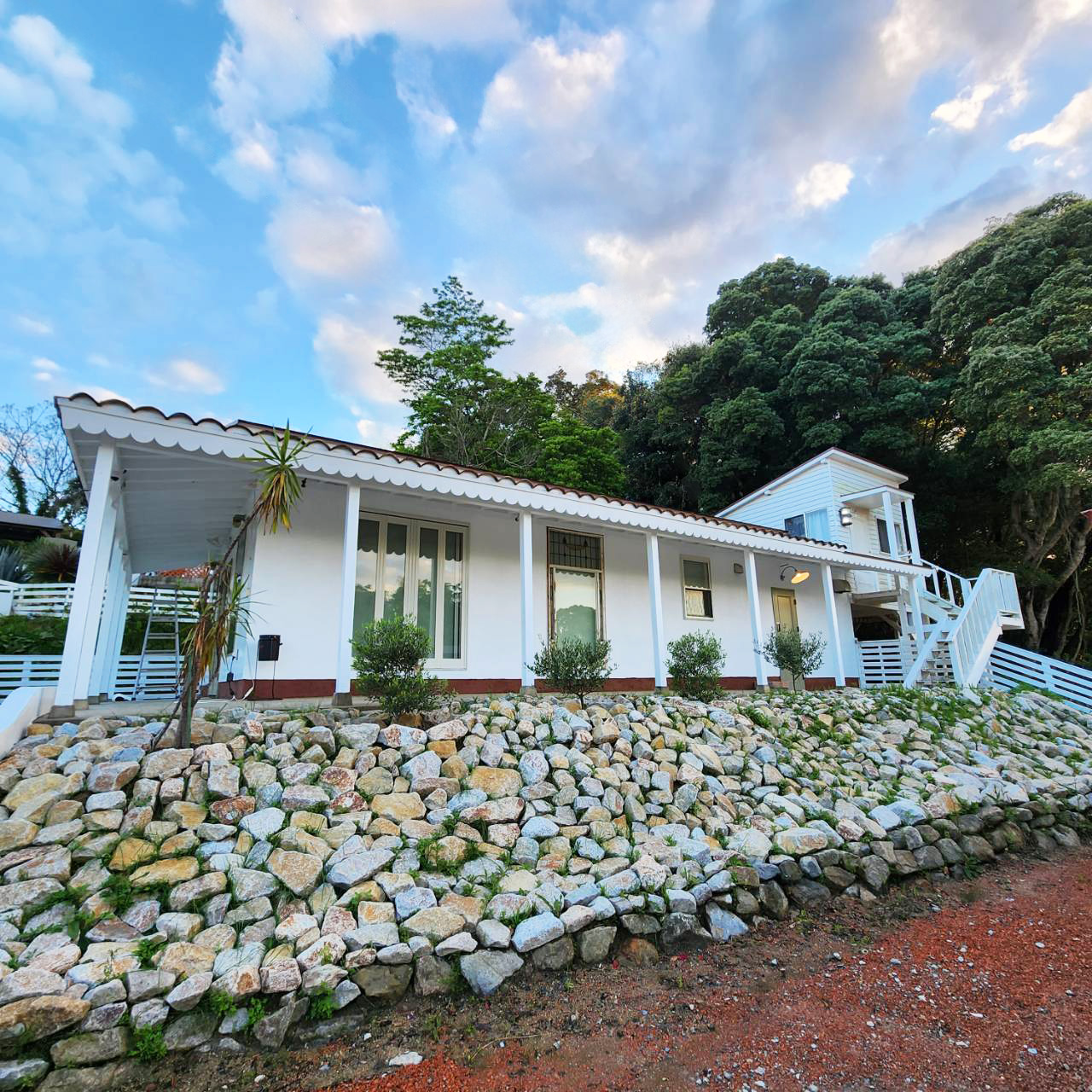 淡路島 AWAJI TT HOUSE II 〜PACIFIC OVER