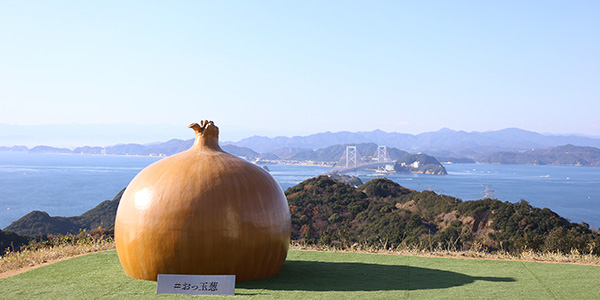うずの丘大鳴門橋記念館