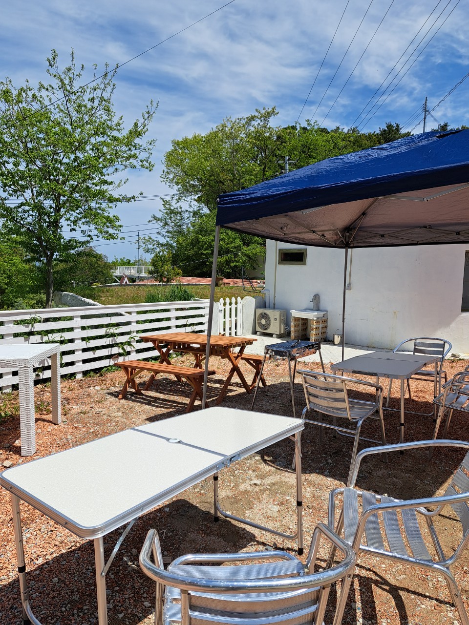 バーベキュースペース2