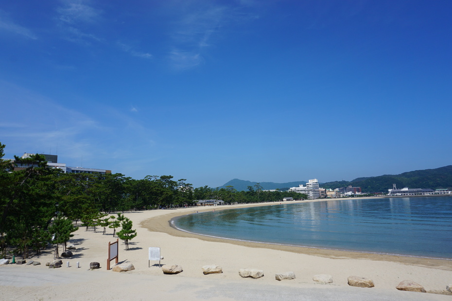 大浜海岸