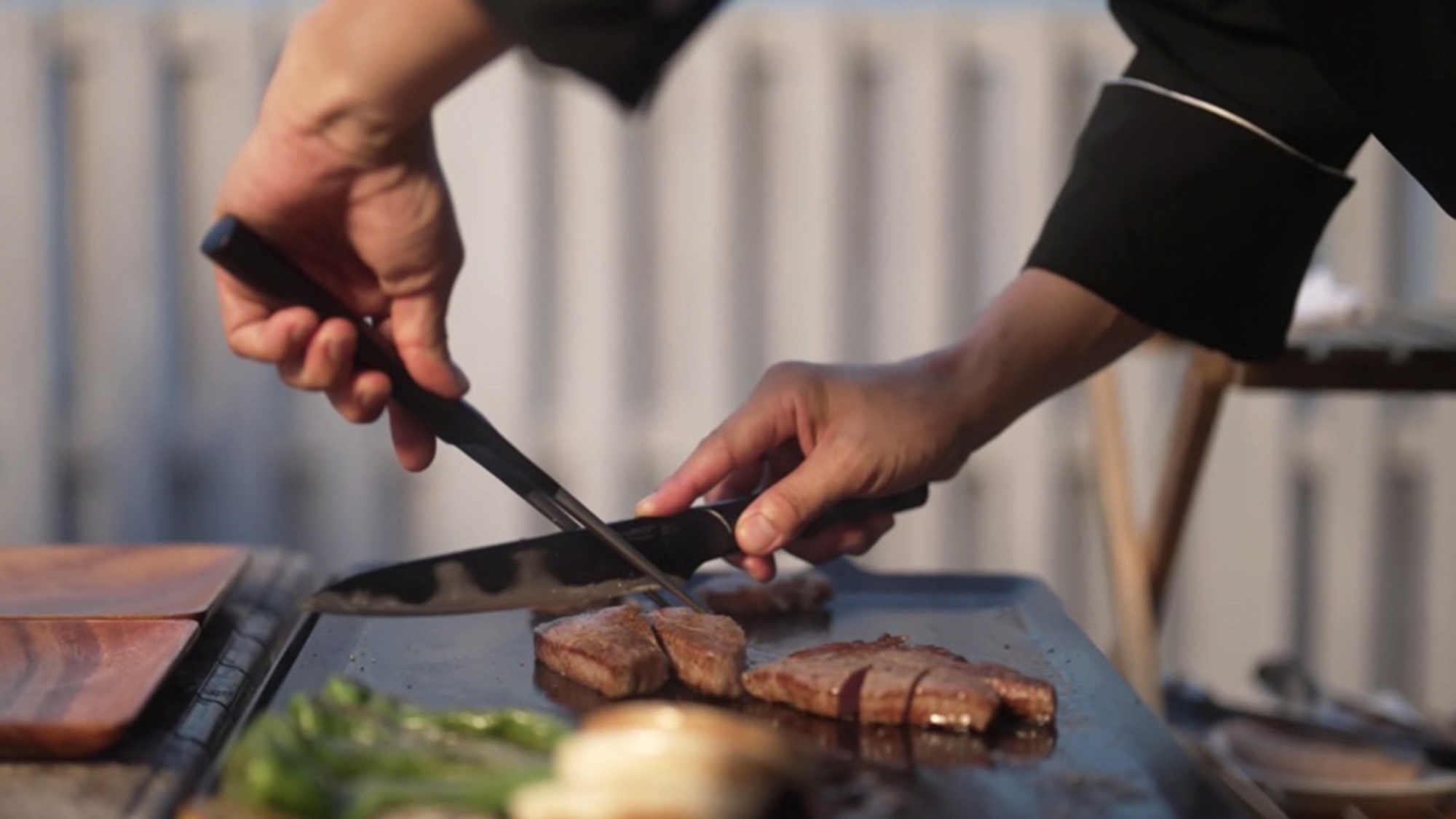 【夕食付】厳選した宮崎牛フィレ肉にこだわった出張ステーキ大満足プラン♪