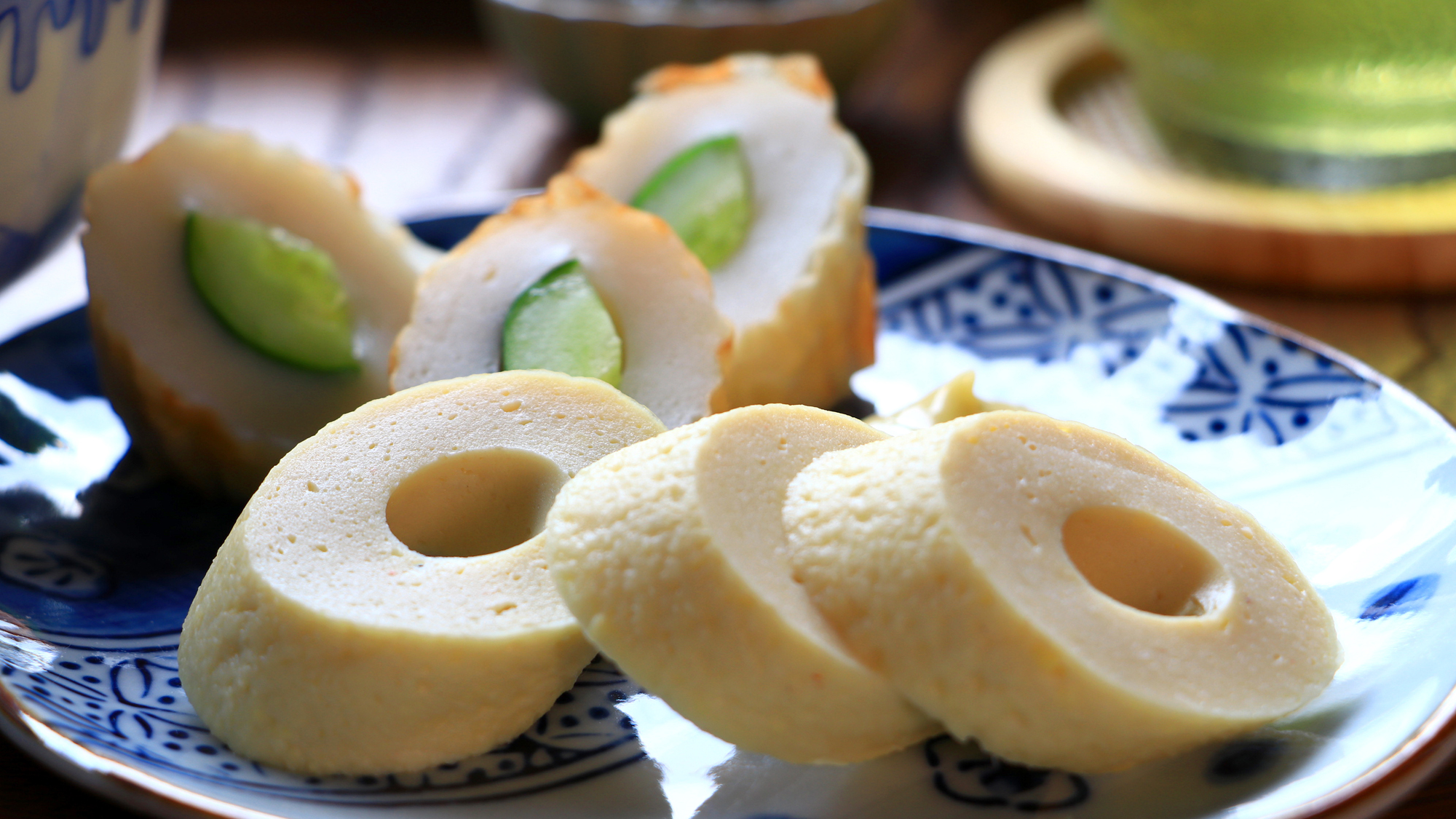 【和朝食】鳥取名物「とうふちくわ」