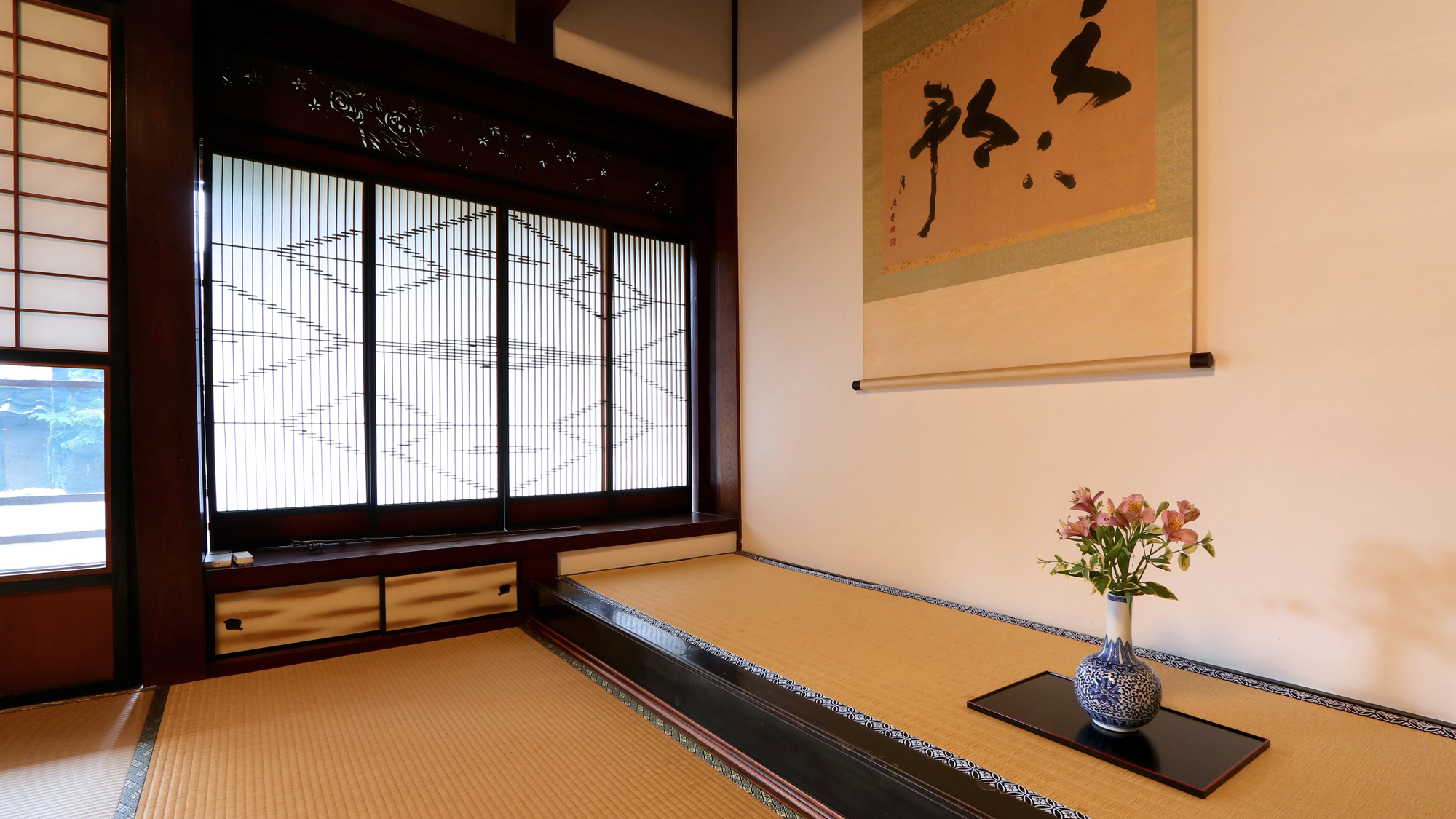 ★【奥の間】②