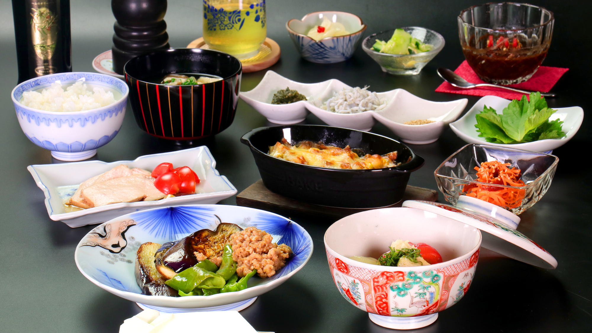 ★身体が喜ぶ味わいをお楽しみください