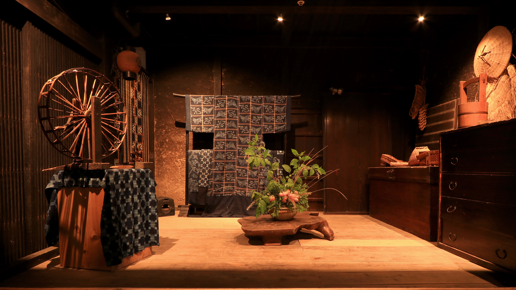 ★【土間】ギャラリースペース①