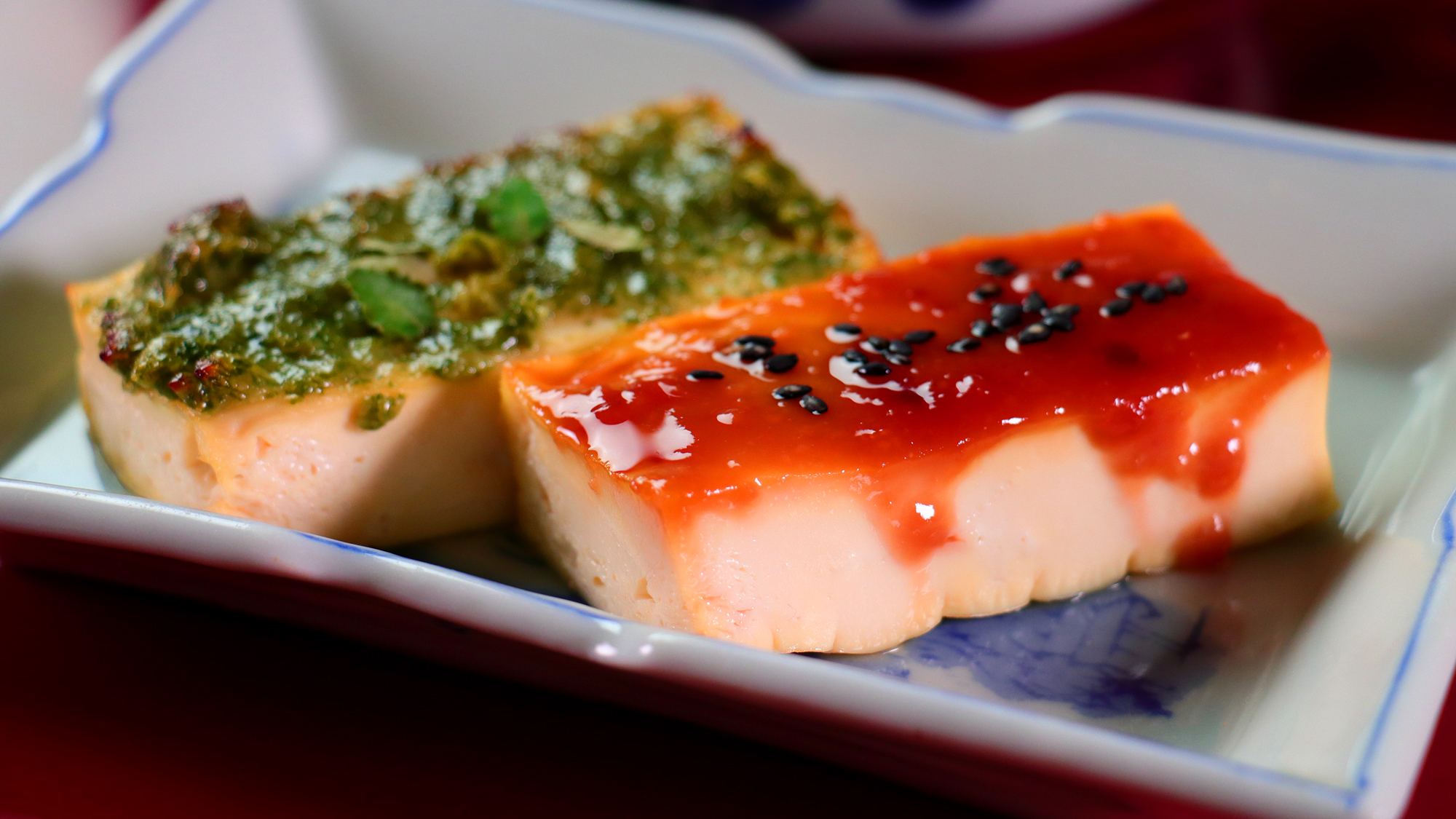 豆腐田楽＜初夏＞