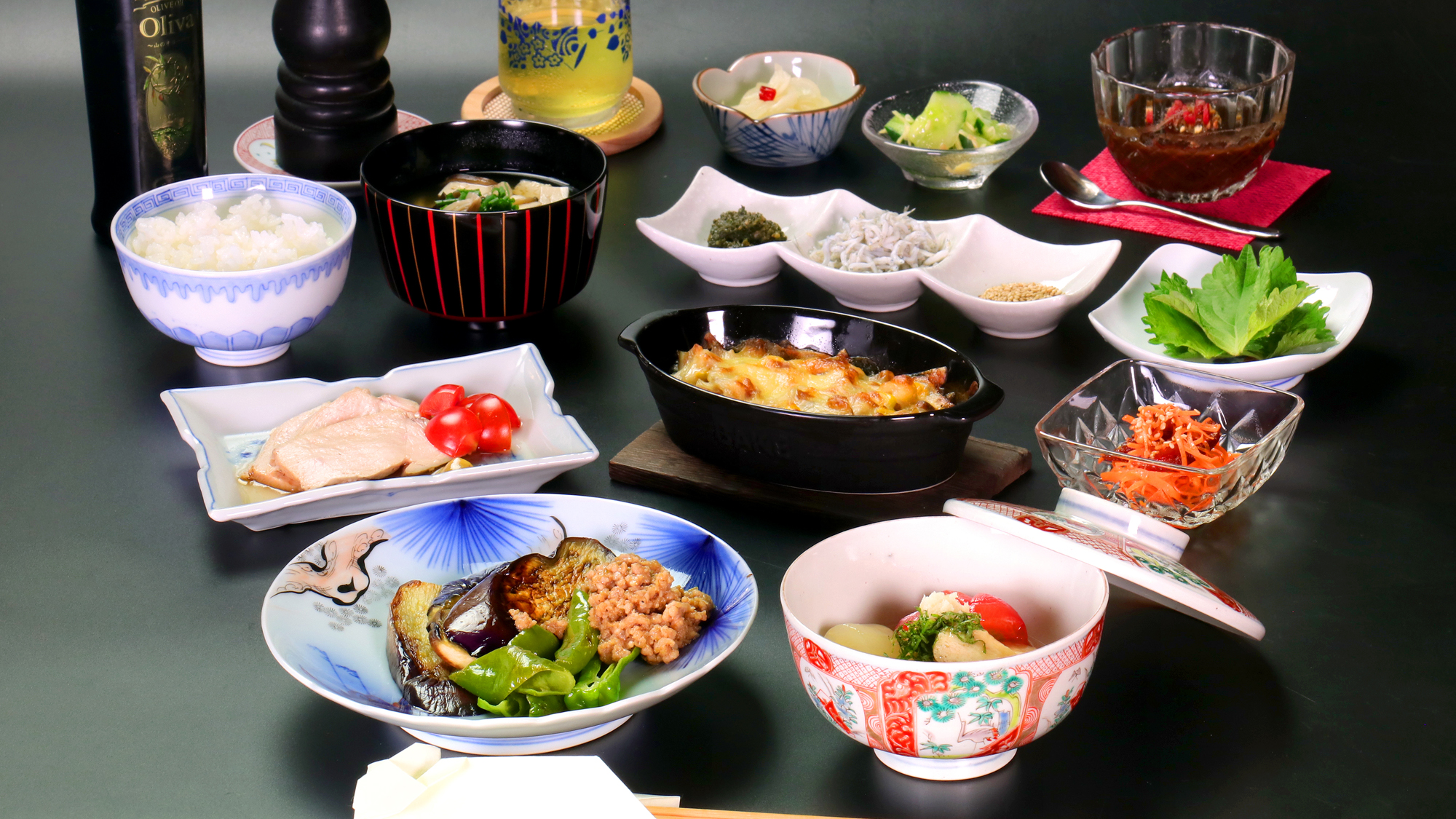 ★【太田邸　季節御膳】