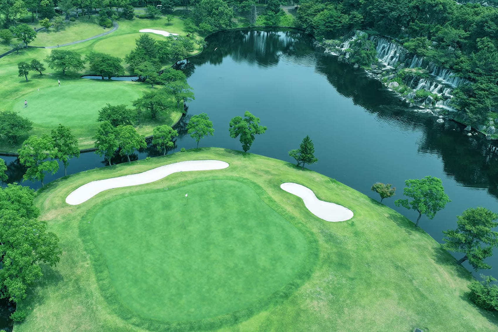 【ゴルフ1Rプレー付き】九州随一の美しいゴルフコースを愉しむ ＜口福コース＞