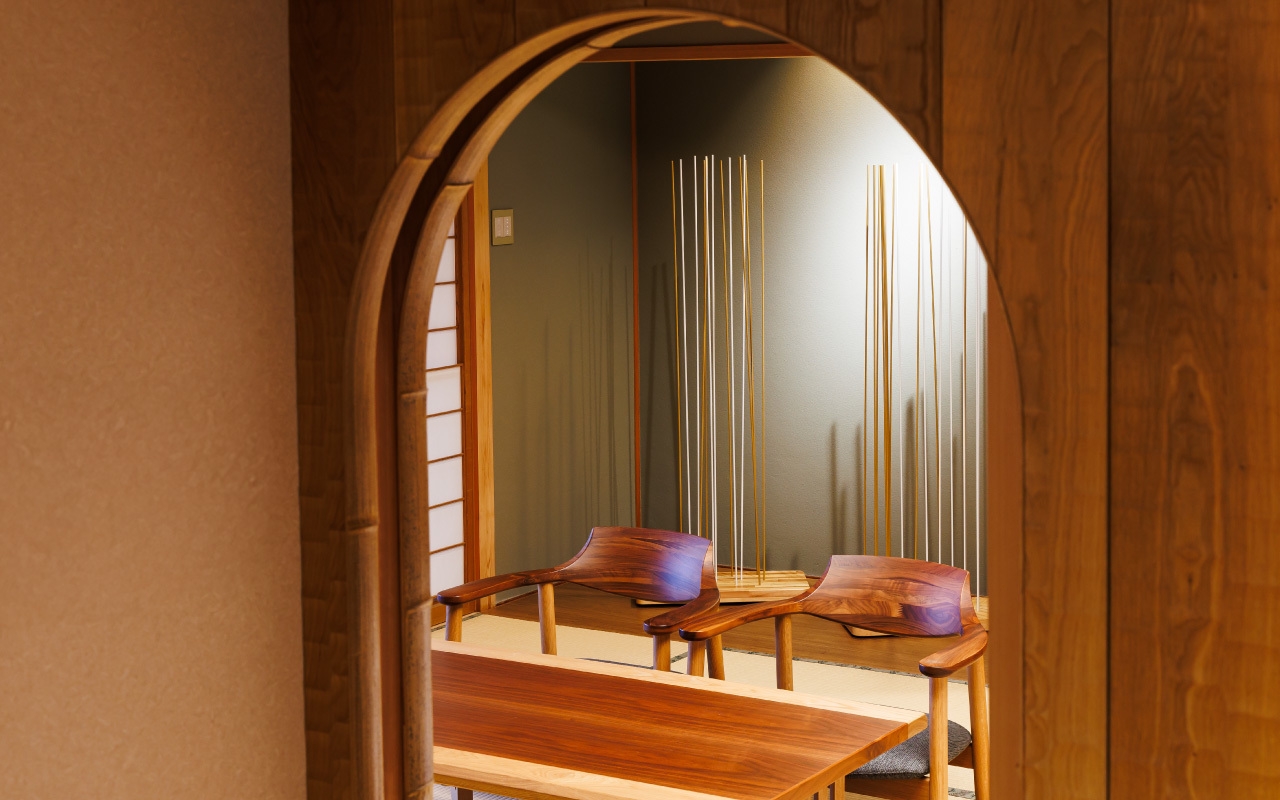 料理長こだわりのフルコース「極み」を味わう＜一泊二食付き＞