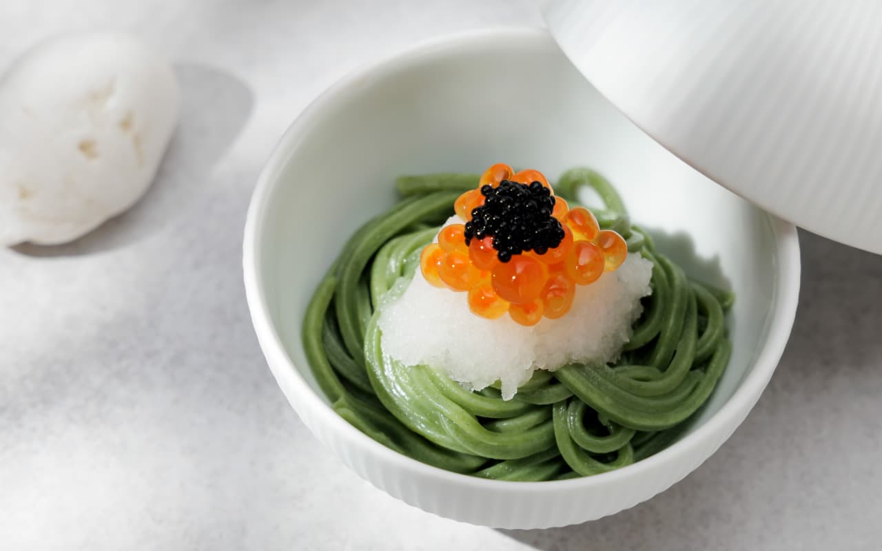 季節の料理